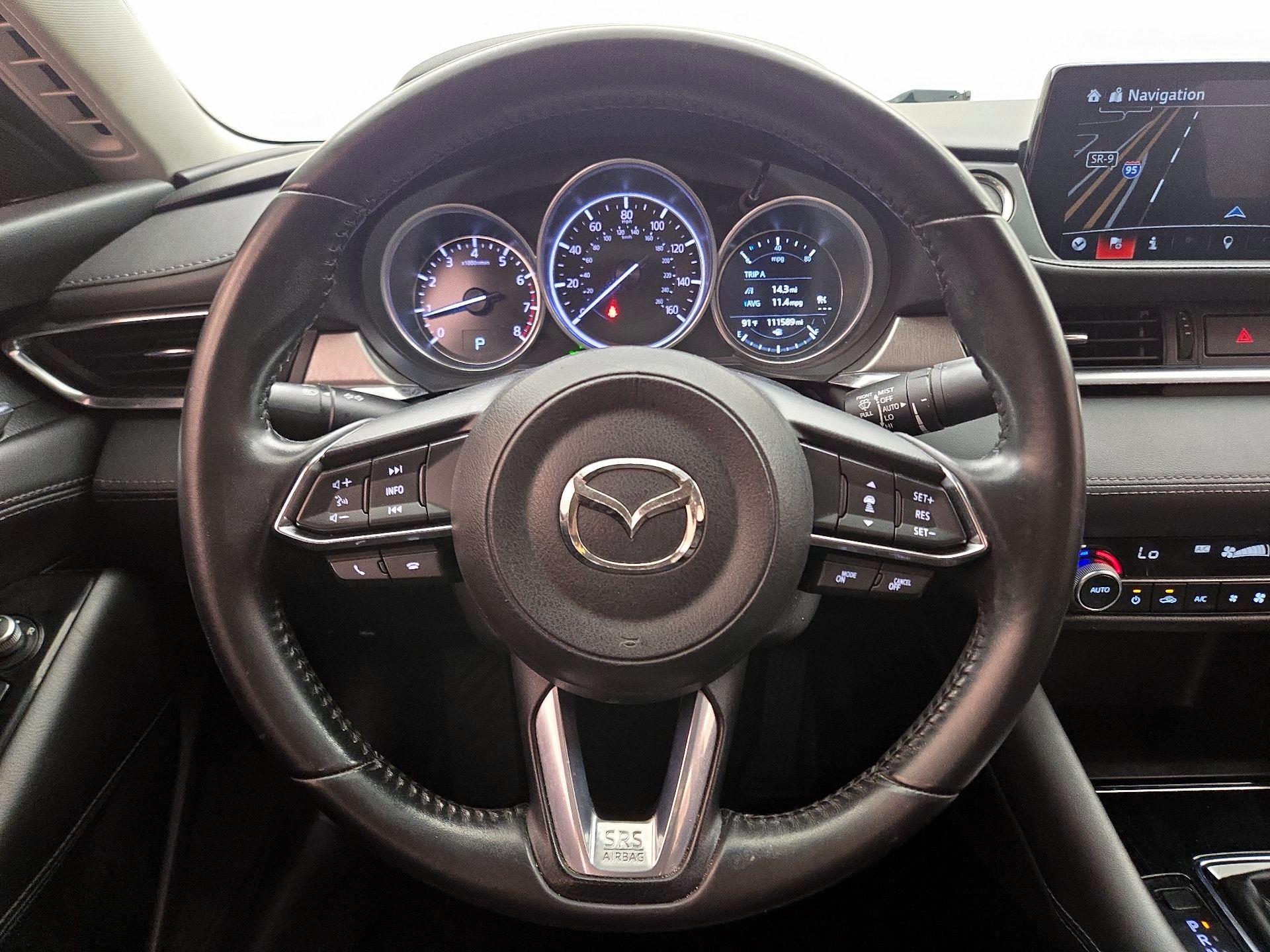 Thumbnail: 2021 Mazda Mazda6 - 10