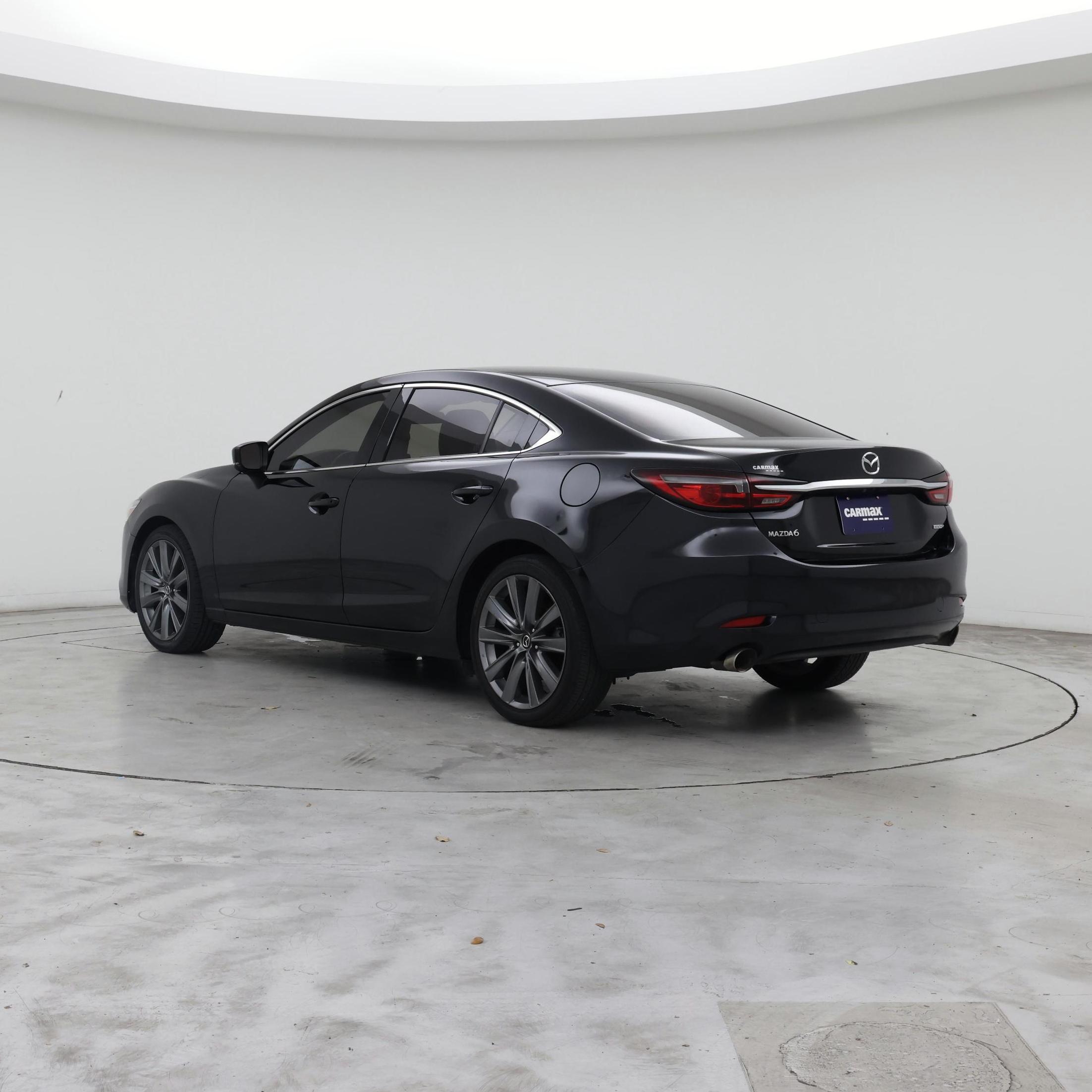 Thumbnail: 2021 Mazda Mazda6 - 2