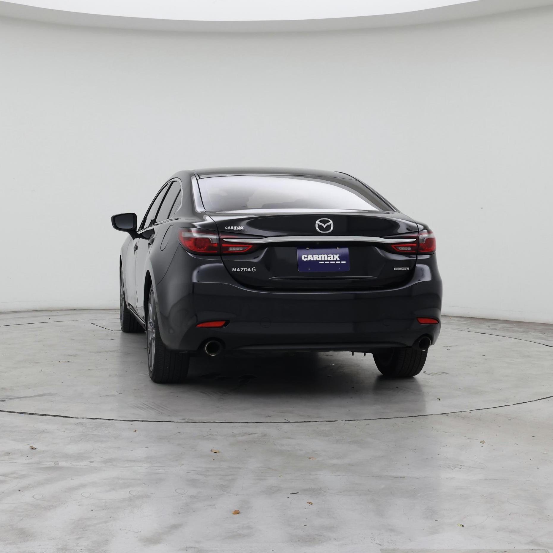 Thumbnail: 2021 Mazda Mazda6 - 6