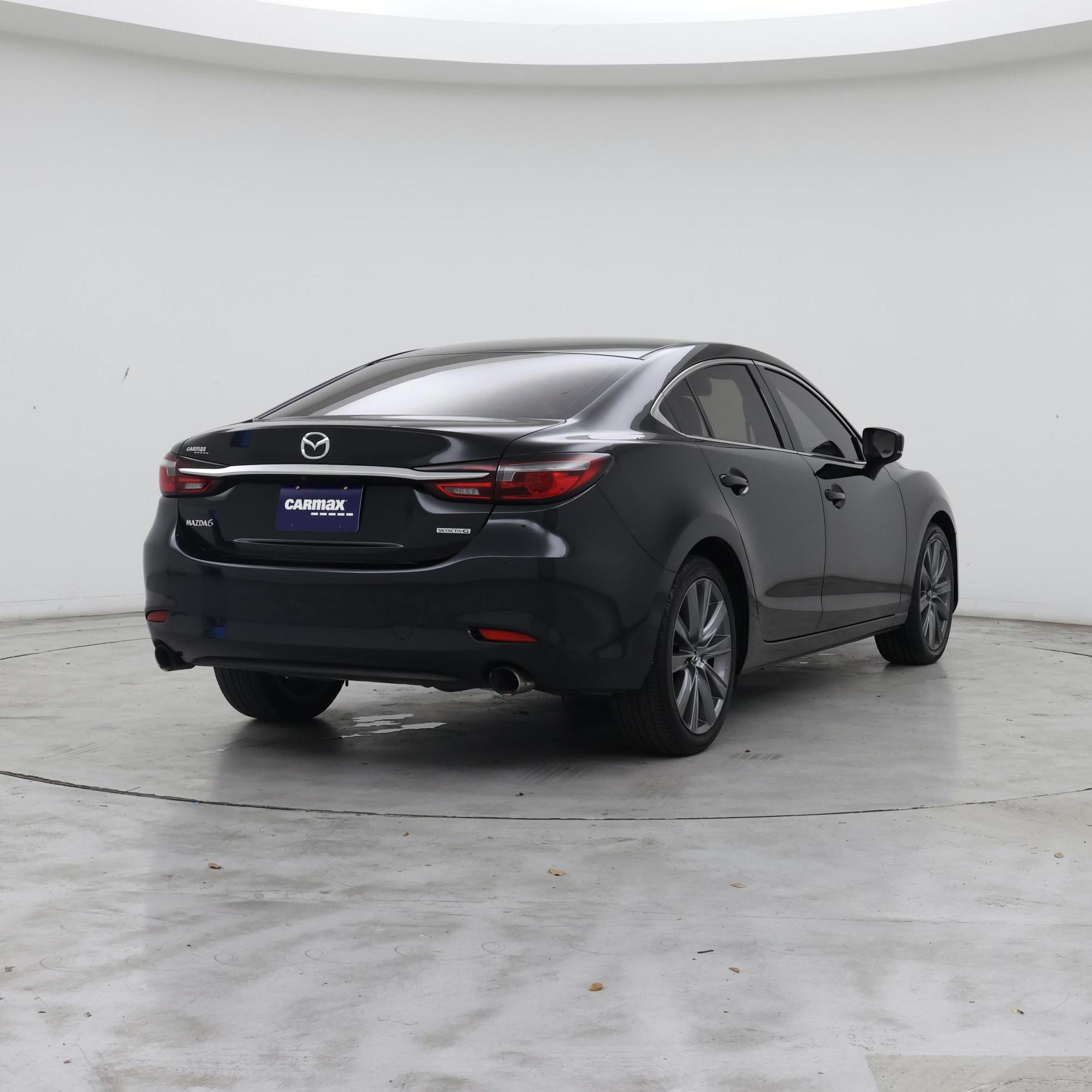 Thumbnail: 2021 Mazda Mazda6 - 8