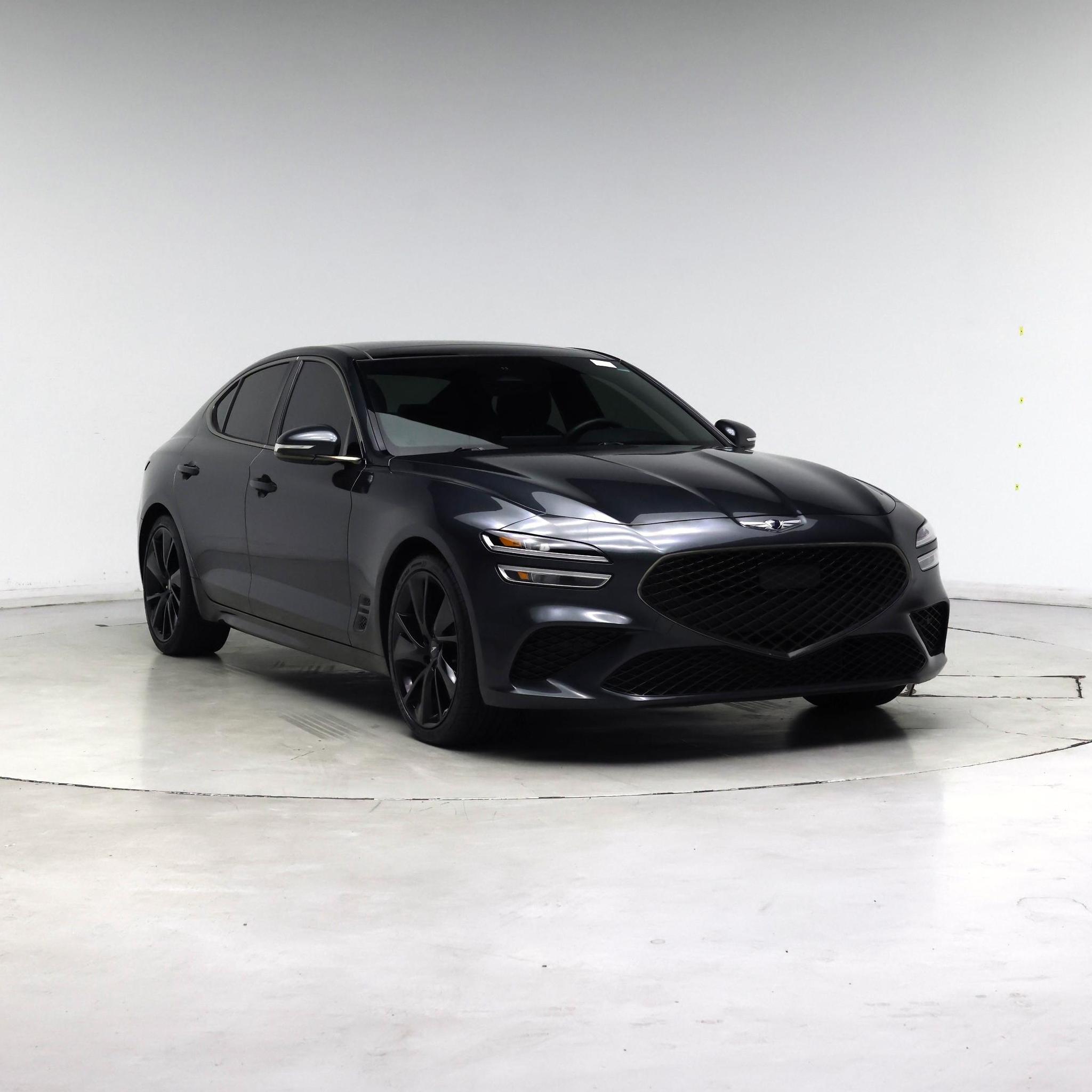 2023 Genesis G70 2.0T RWD