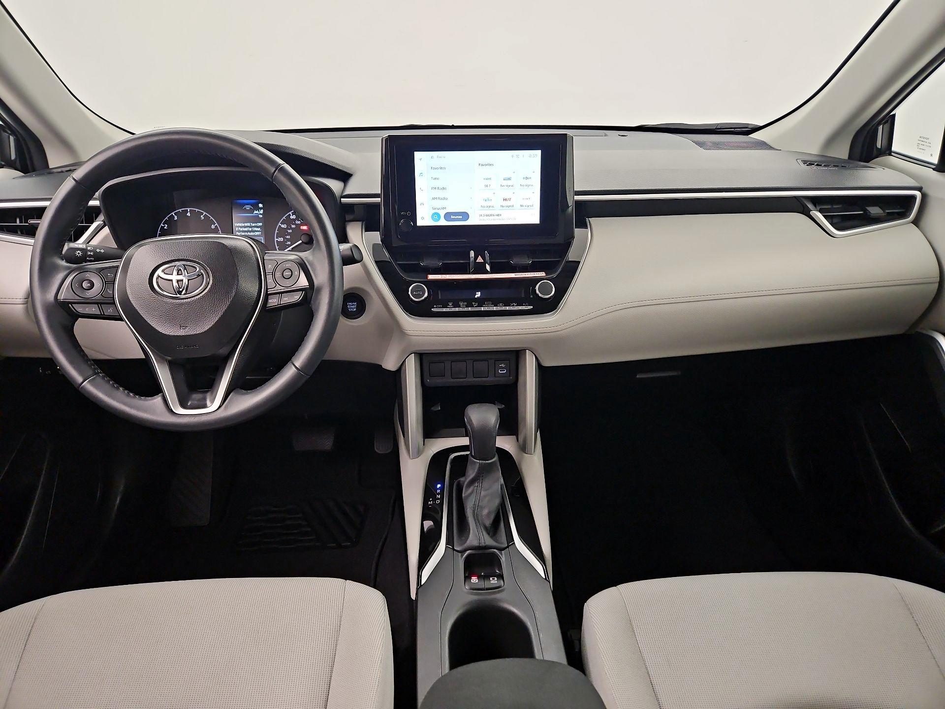 Thumbnail: 2025 Toyota Corolla Cross - 9