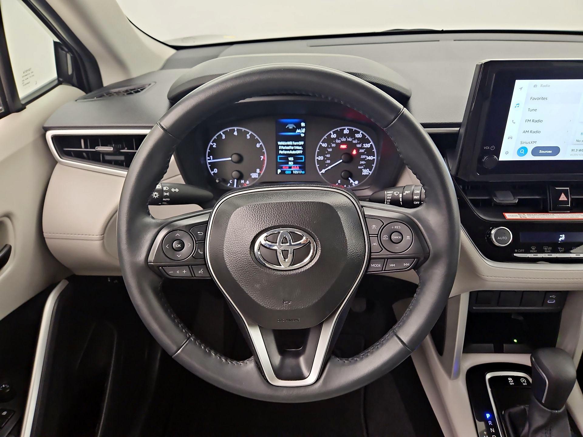 Thumbnail: 2025 Toyota Corolla Cross - 10