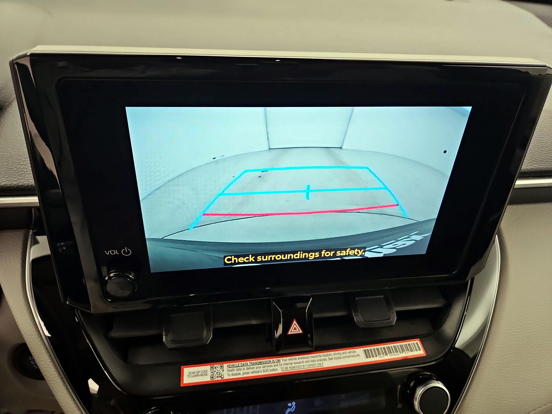 Thumbnail: 2025 Toyota Corolla Cross - 15