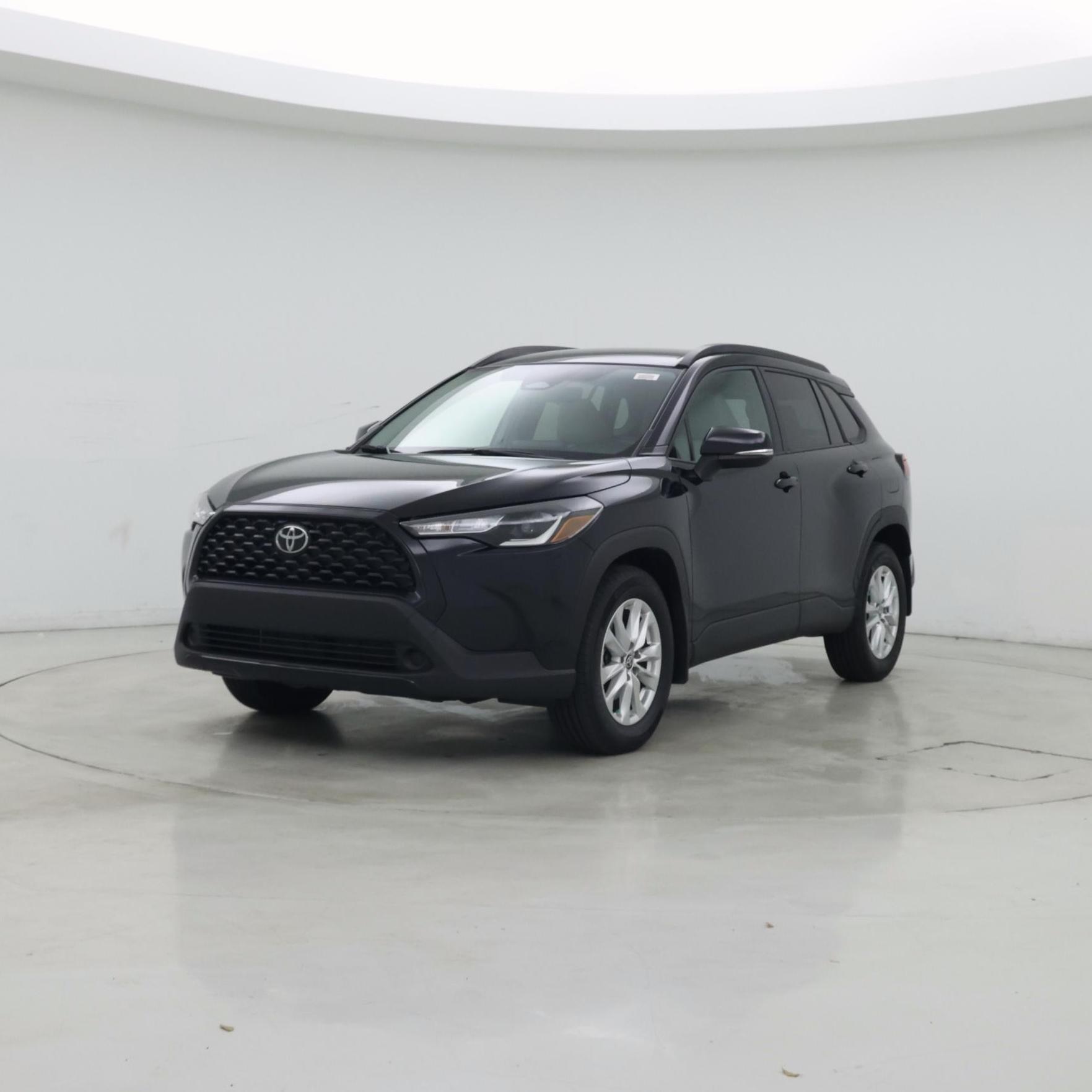 Thumbnail: 2025 Toyota Corolla Cross - 4