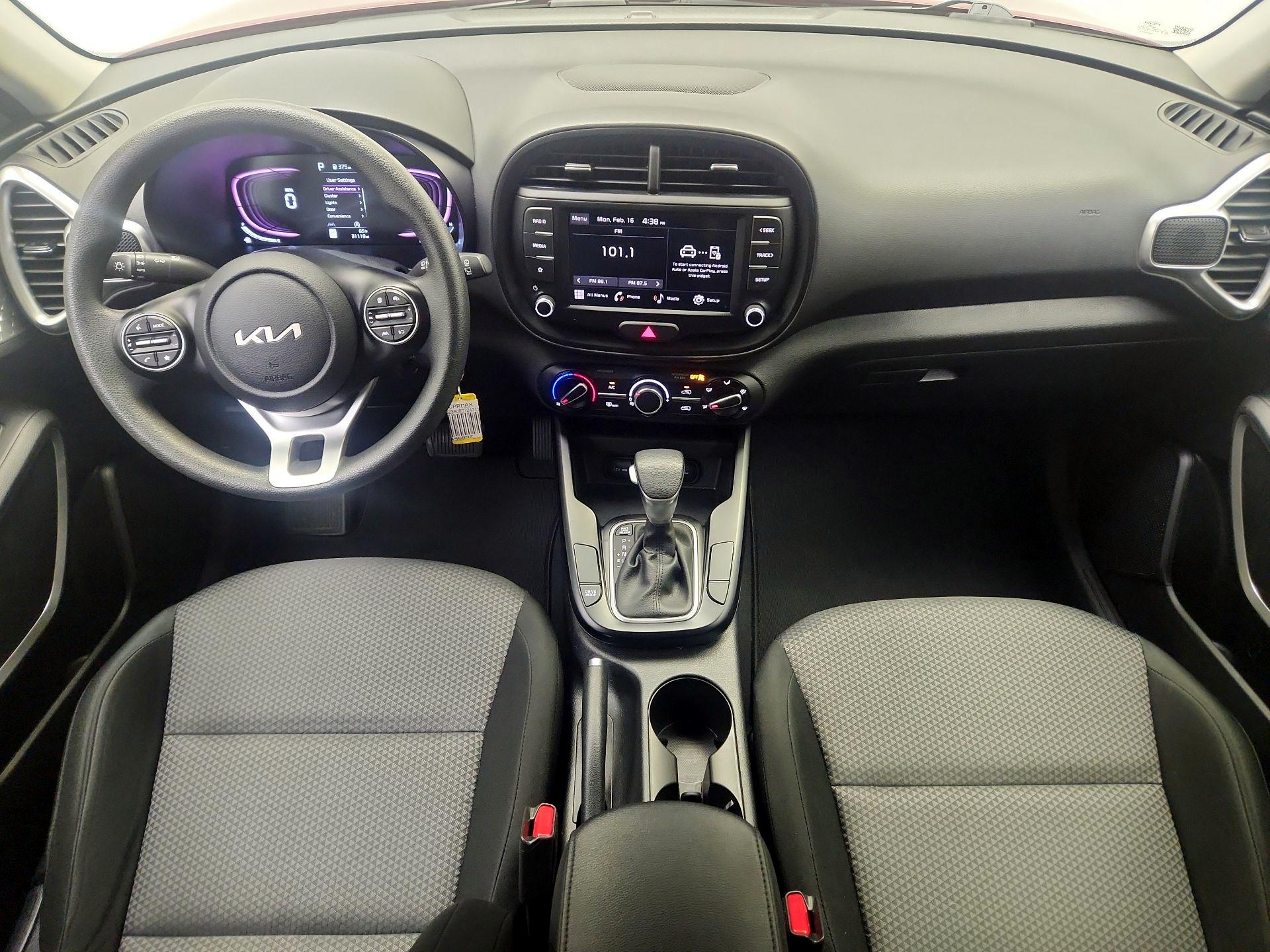 Thumbnail: 2025 Kia Soul - 9