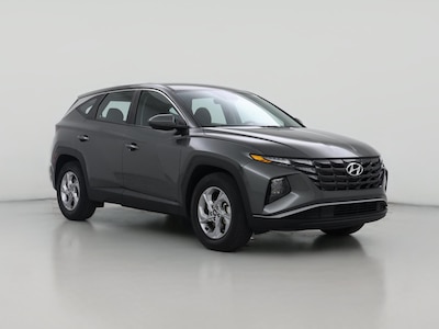 2023 Hyundai Tucson SE
