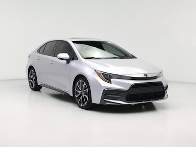 2022 Toyota Corolla SE Apex