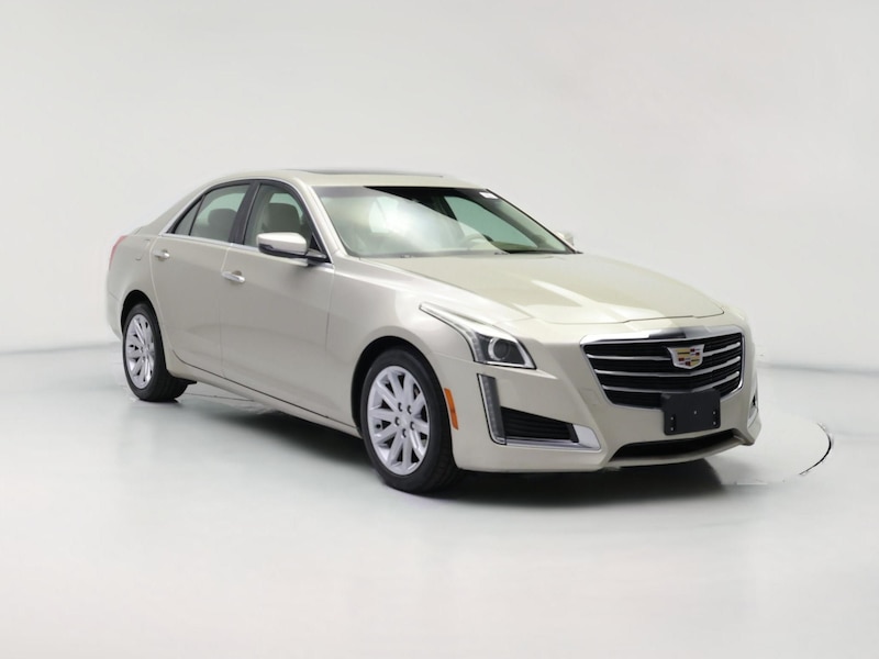 2015 Cadillac CTS Luxury -
                  Orlando, FL