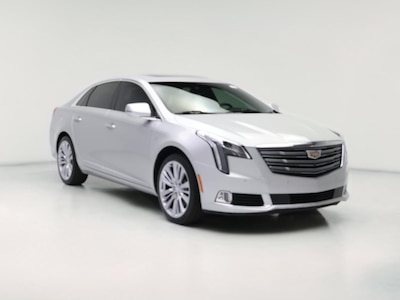 2018 Cadillac XTS Platinum