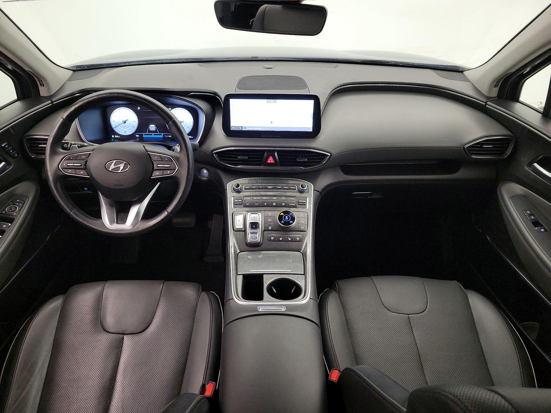 Thumbnail: 2023 Hyundai Santa Fe - 9