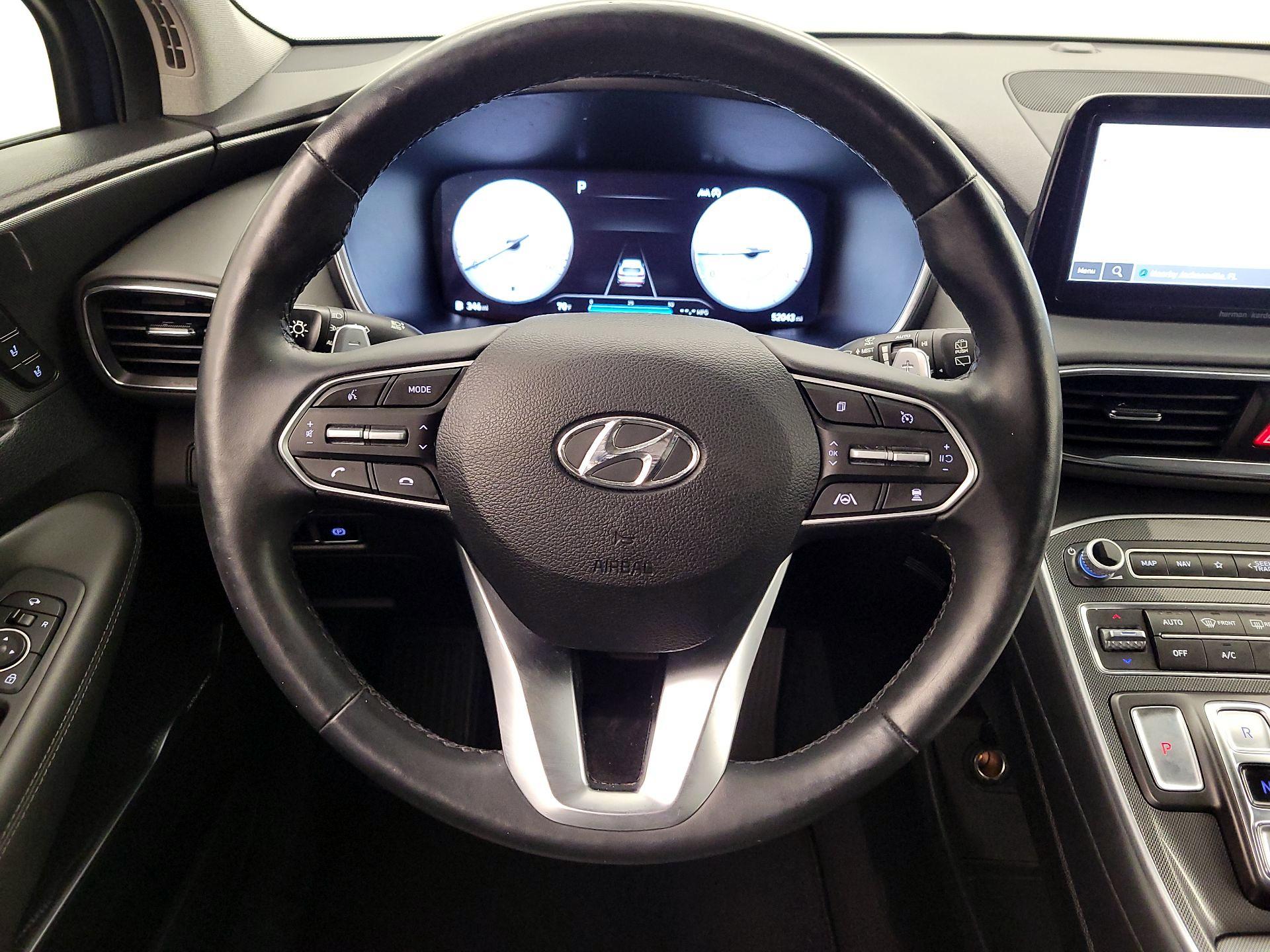 Thumbnail: 2023 Hyundai Santa Fe - 10