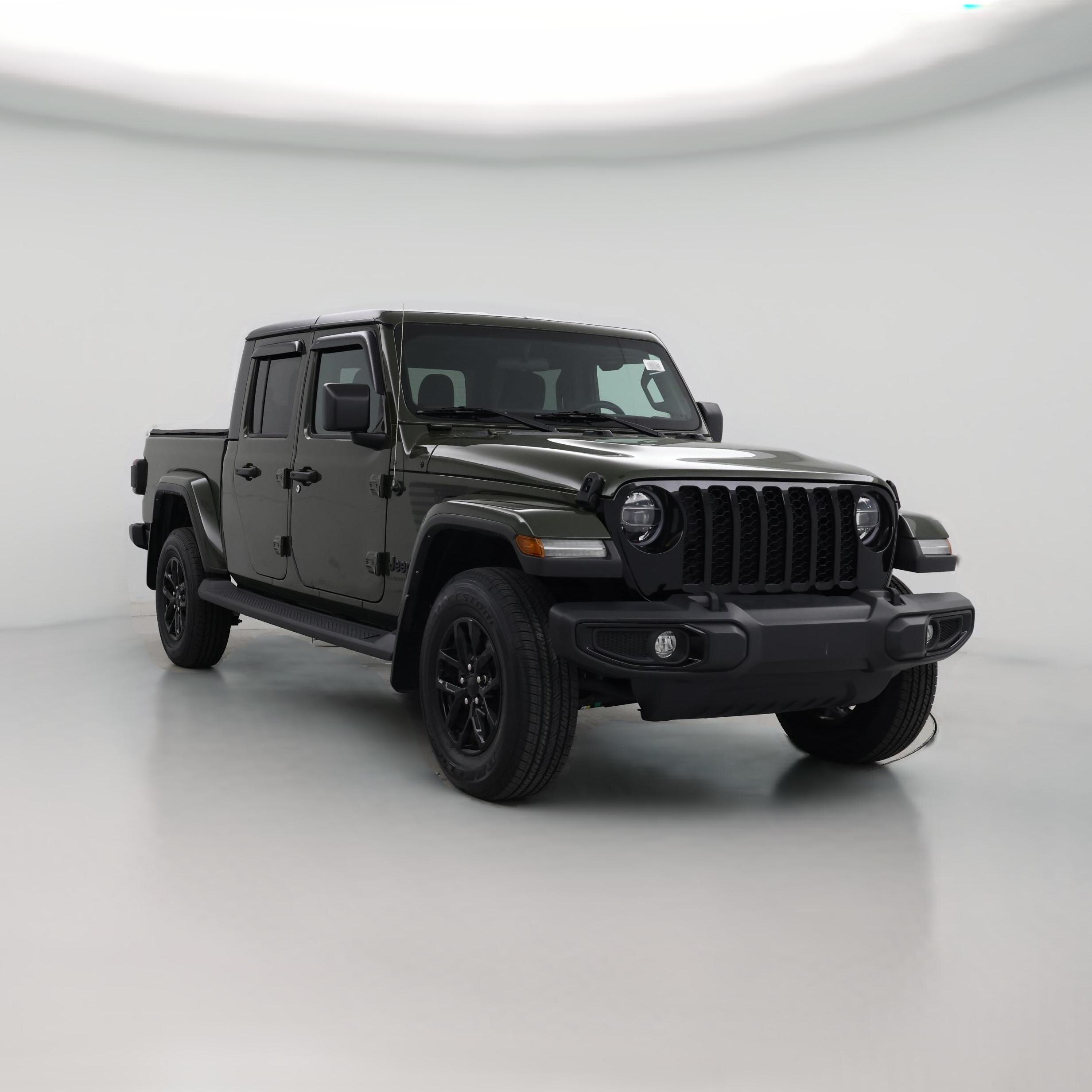 Thumbnail: 2022 Jeep Gladiator - 1