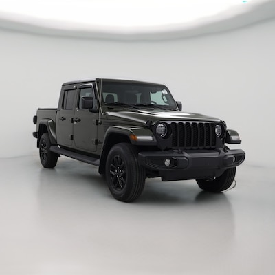 2022 Jeep Gladiator Altitude