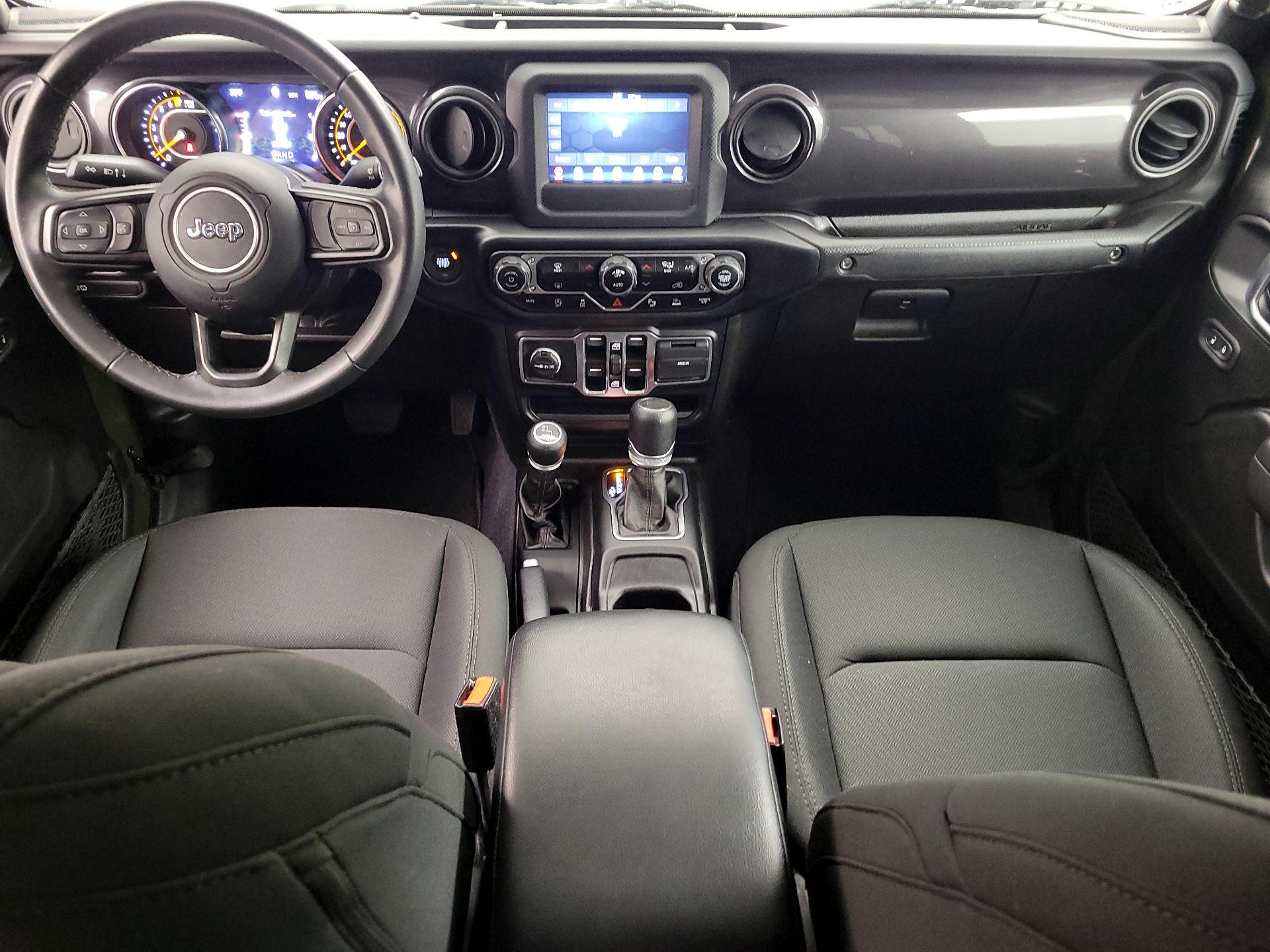 Thumbnail: 2022 Jeep Gladiator - 9