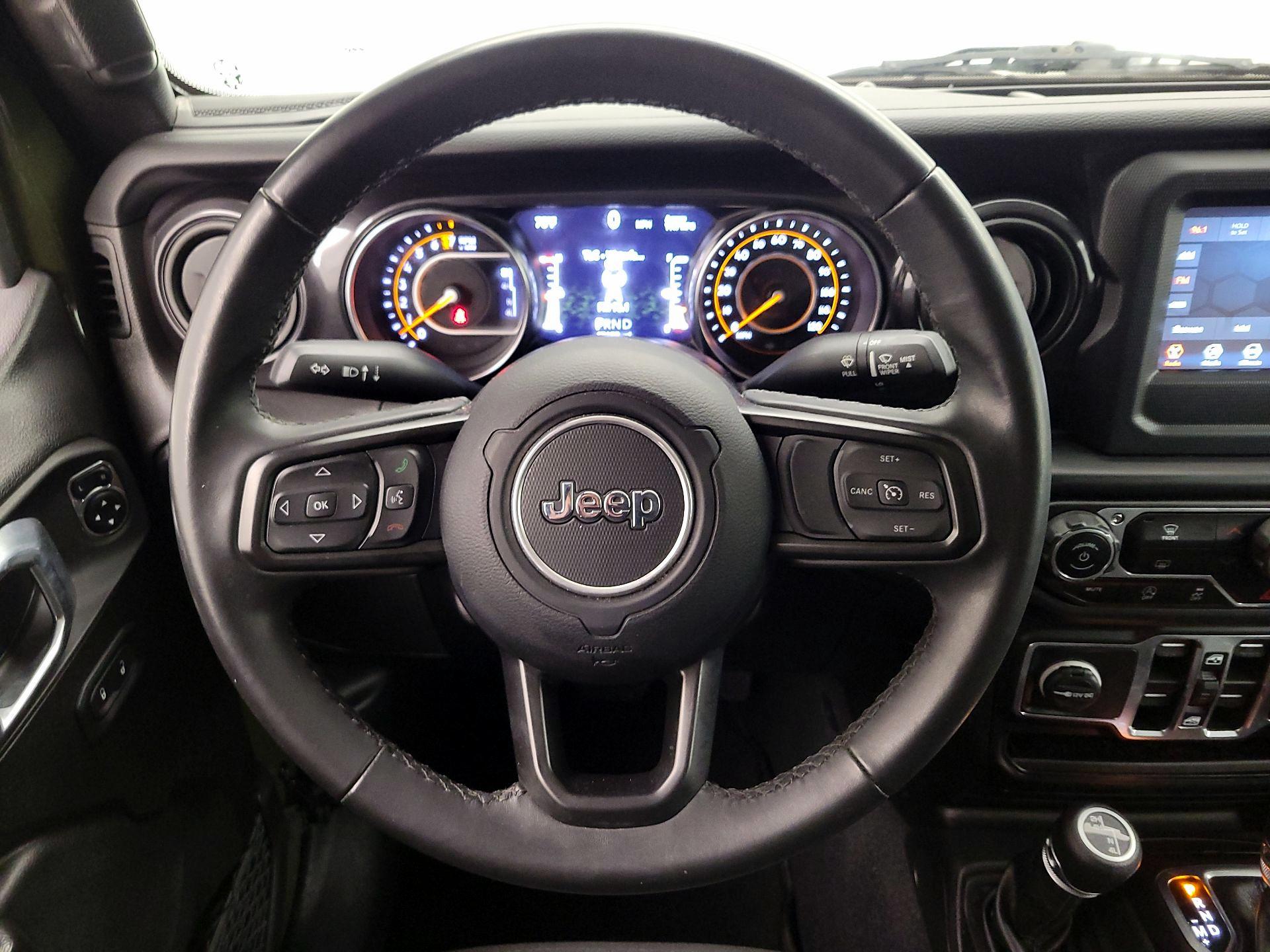 Thumbnail: 2022 Jeep Gladiator - 10