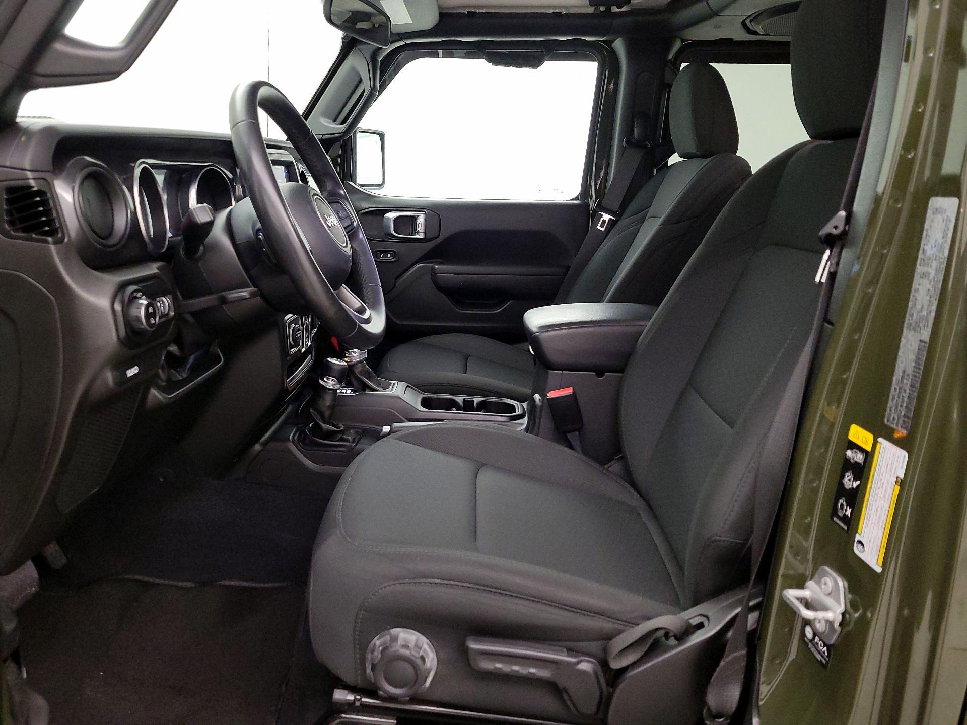 Thumbnail: 2022 Jeep Gladiator - 11