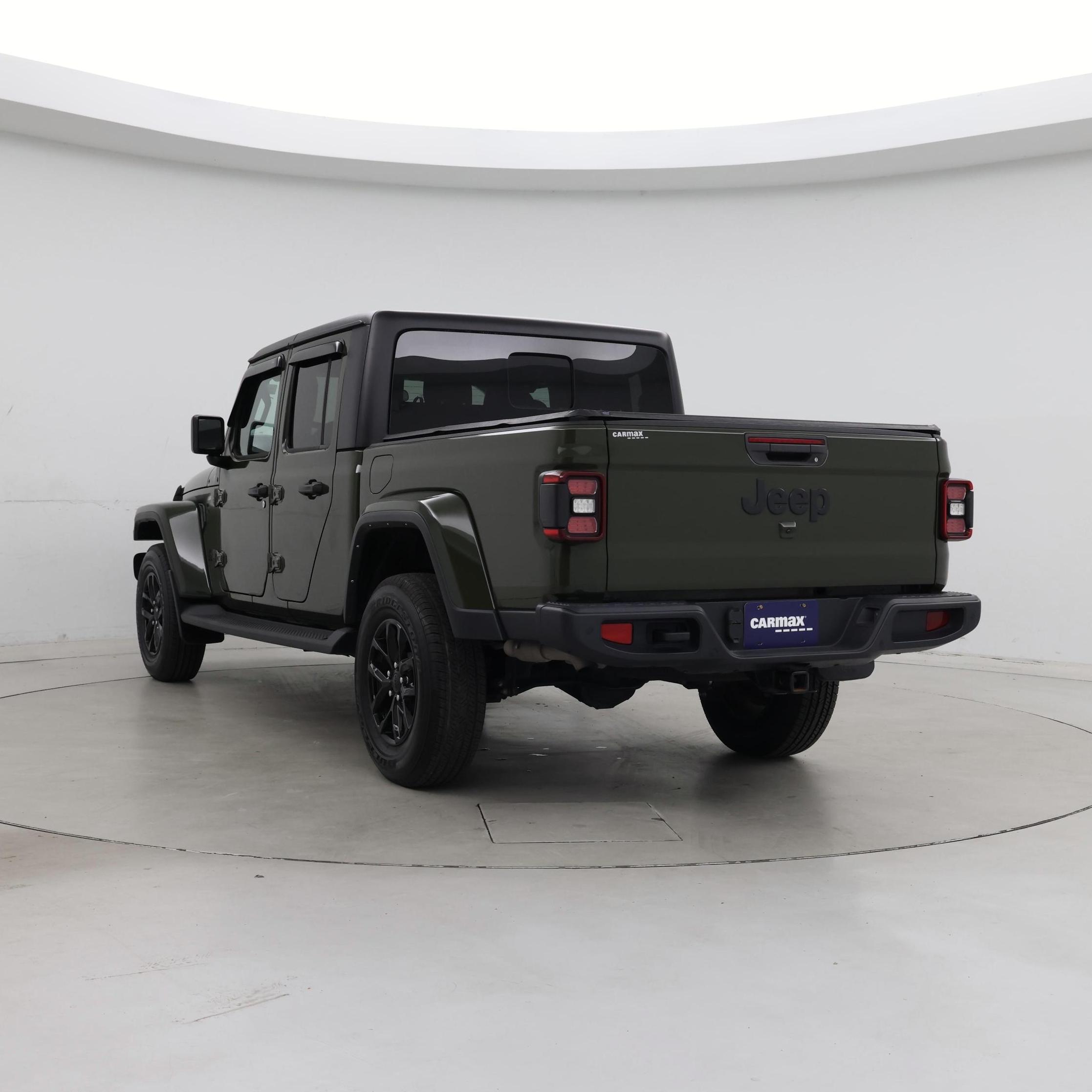 Thumbnail: 2022 Jeep Gladiator - 2