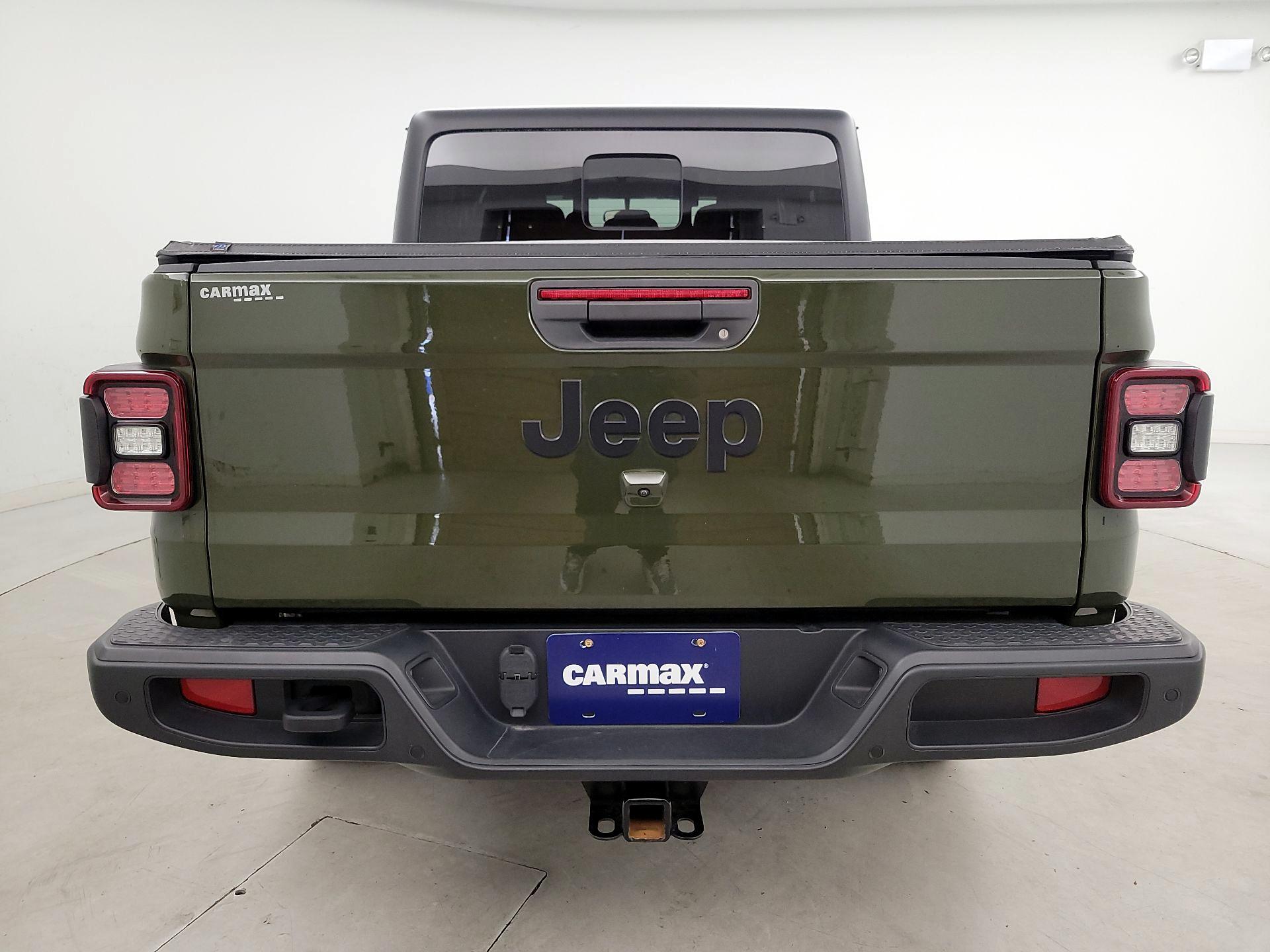 Thumbnail: 2022 Jeep Gladiator - 20