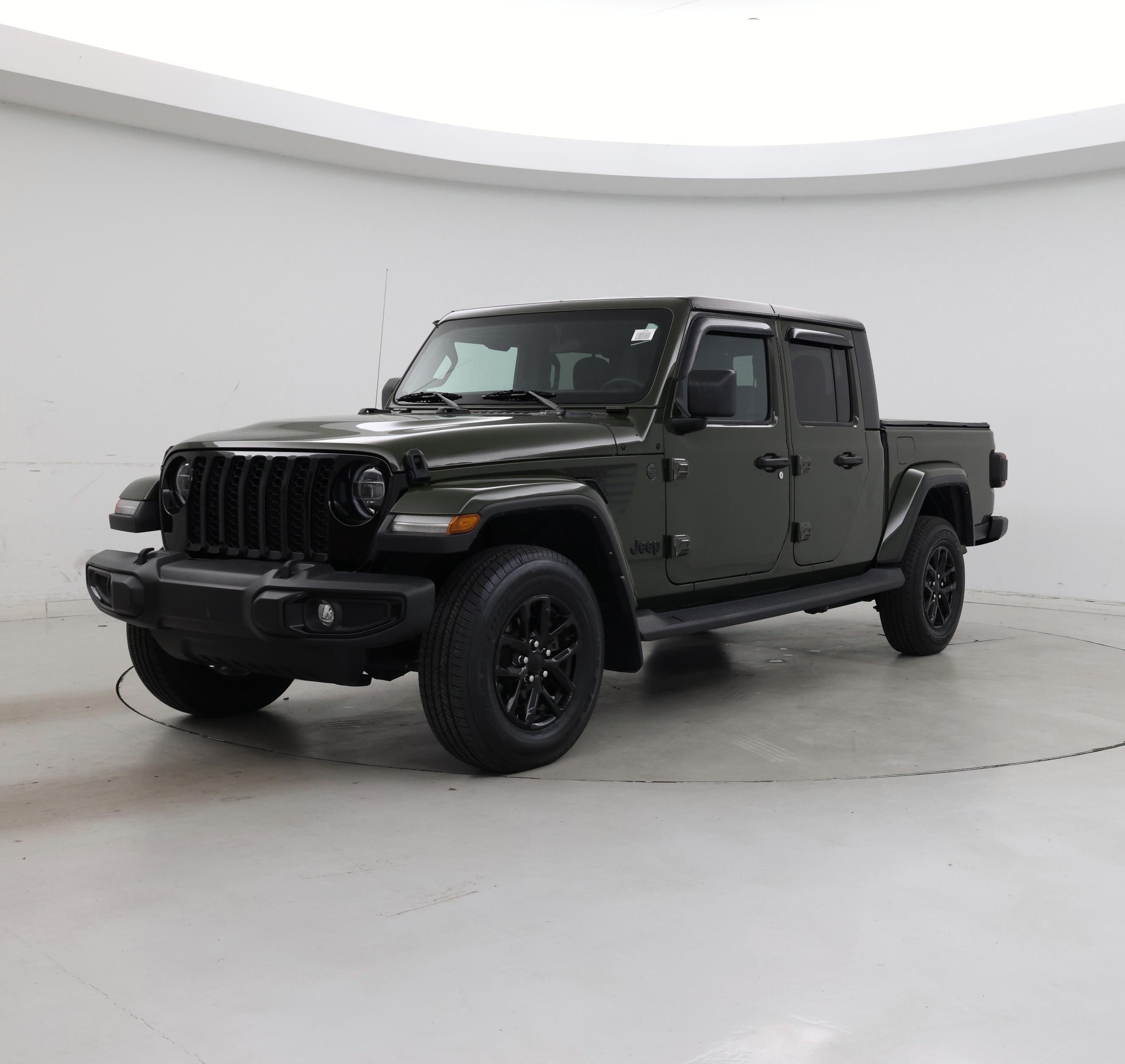 Thumbnail: 2022 Jeep Gladiator - 4