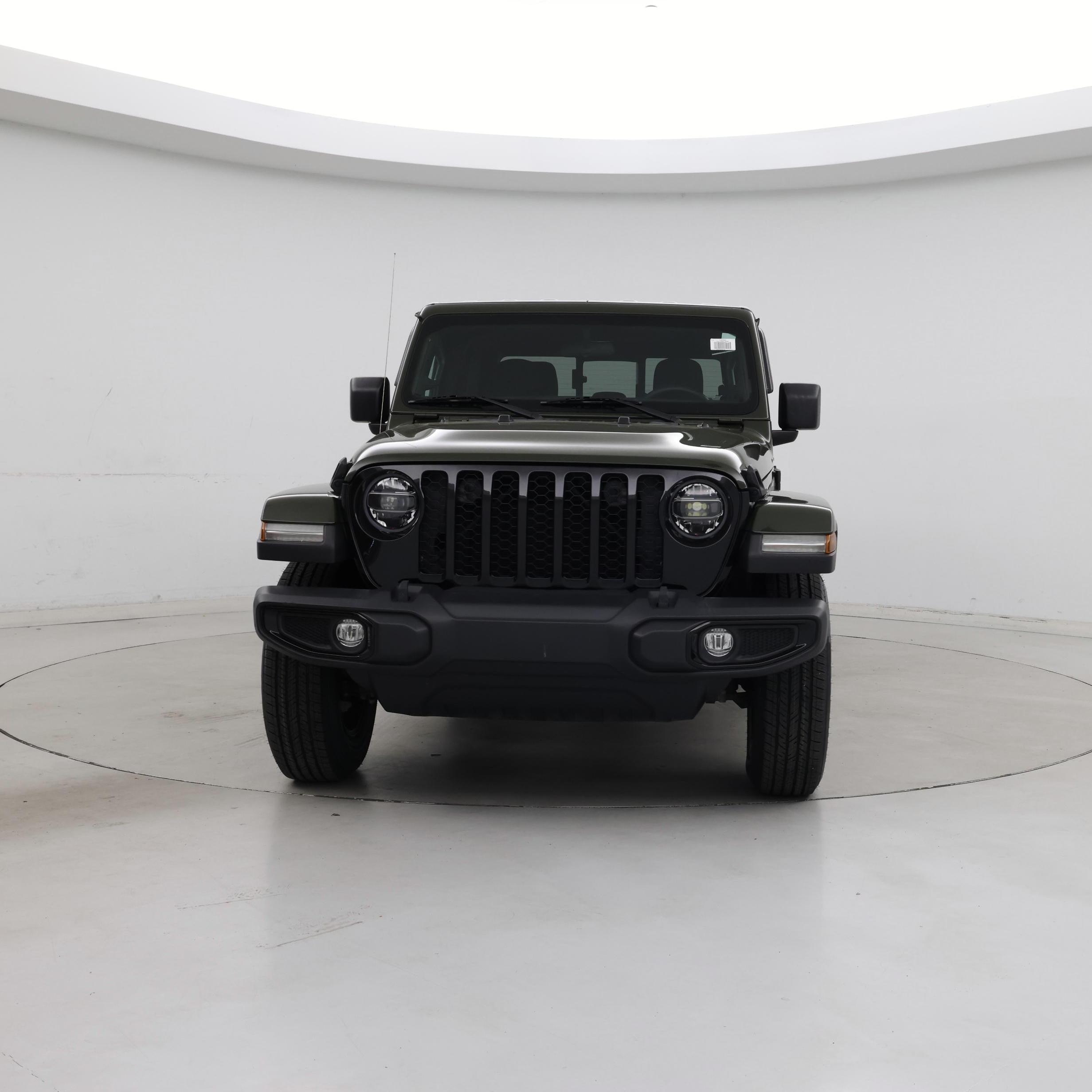 Thumbnail: 2022 Jeep Gladiator - 5