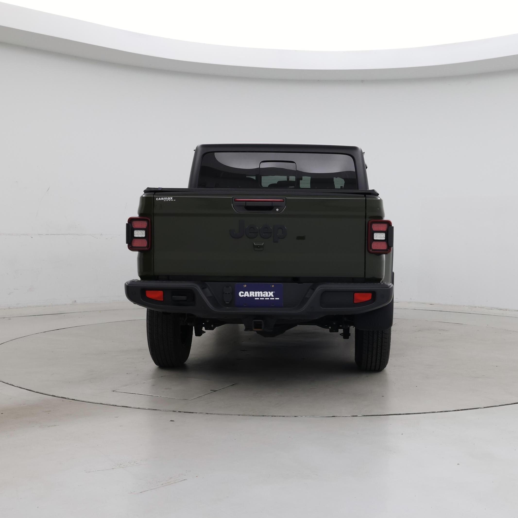 Thumbnail: 2022 Jeep Gladiator - 6