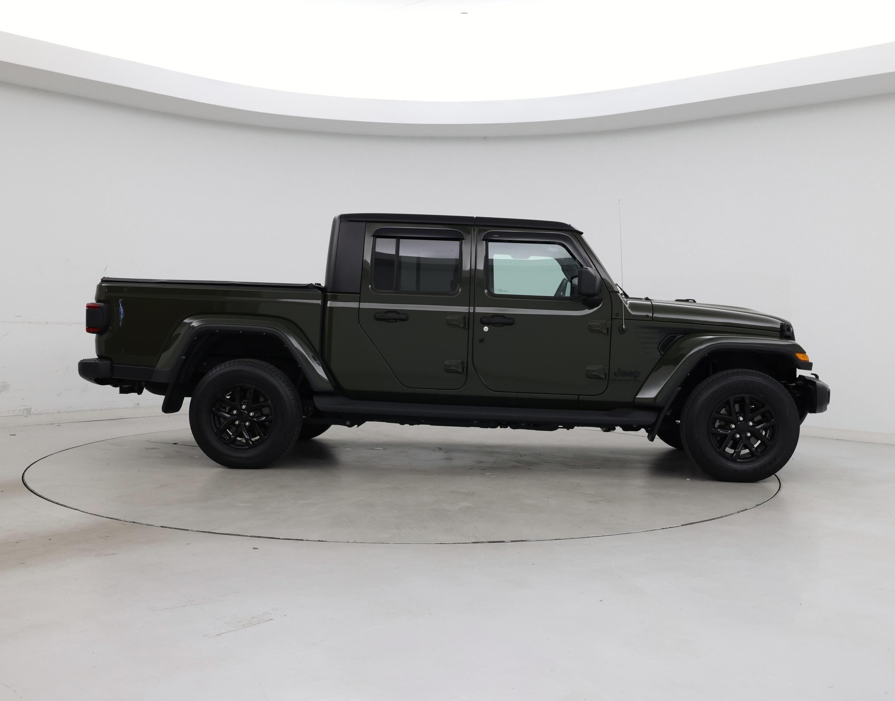 Thumbnail: 2022 Jeep Gladiator - 7