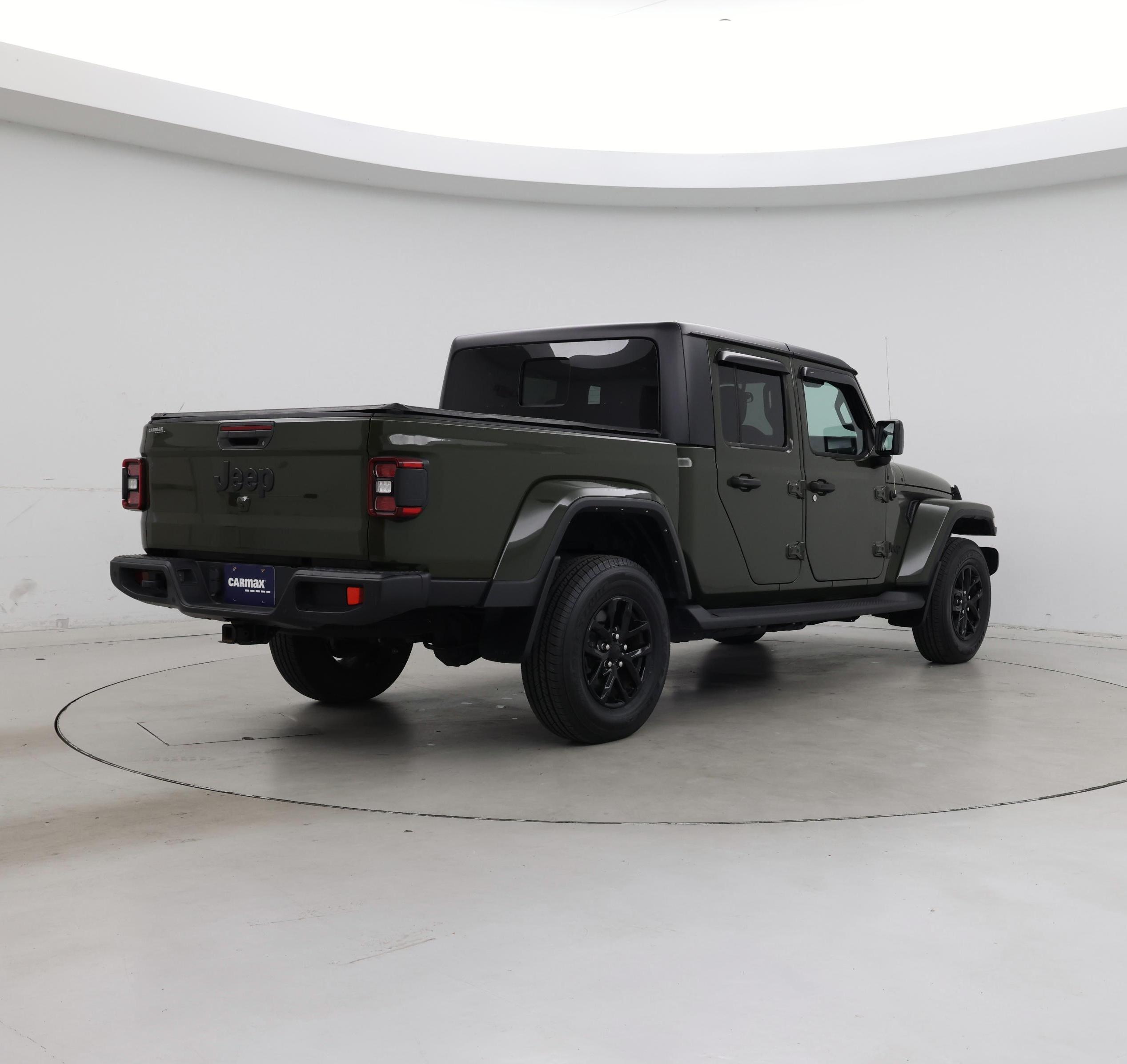 Thumbnail: 2022 Jeep Gladiator - 8