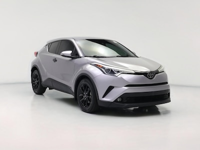 2019 Toyota C-HR LE