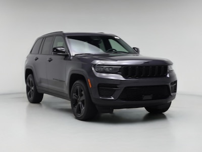 2024 Jeep Grand Cherokee Altitude