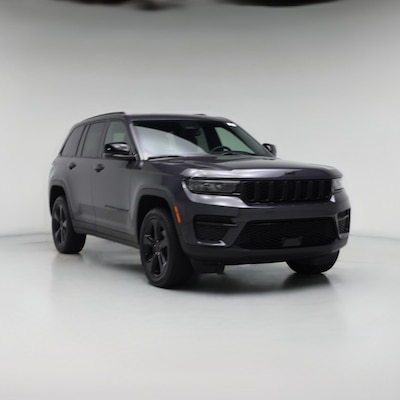 2024 Jeep Grand Cherokee Altitude