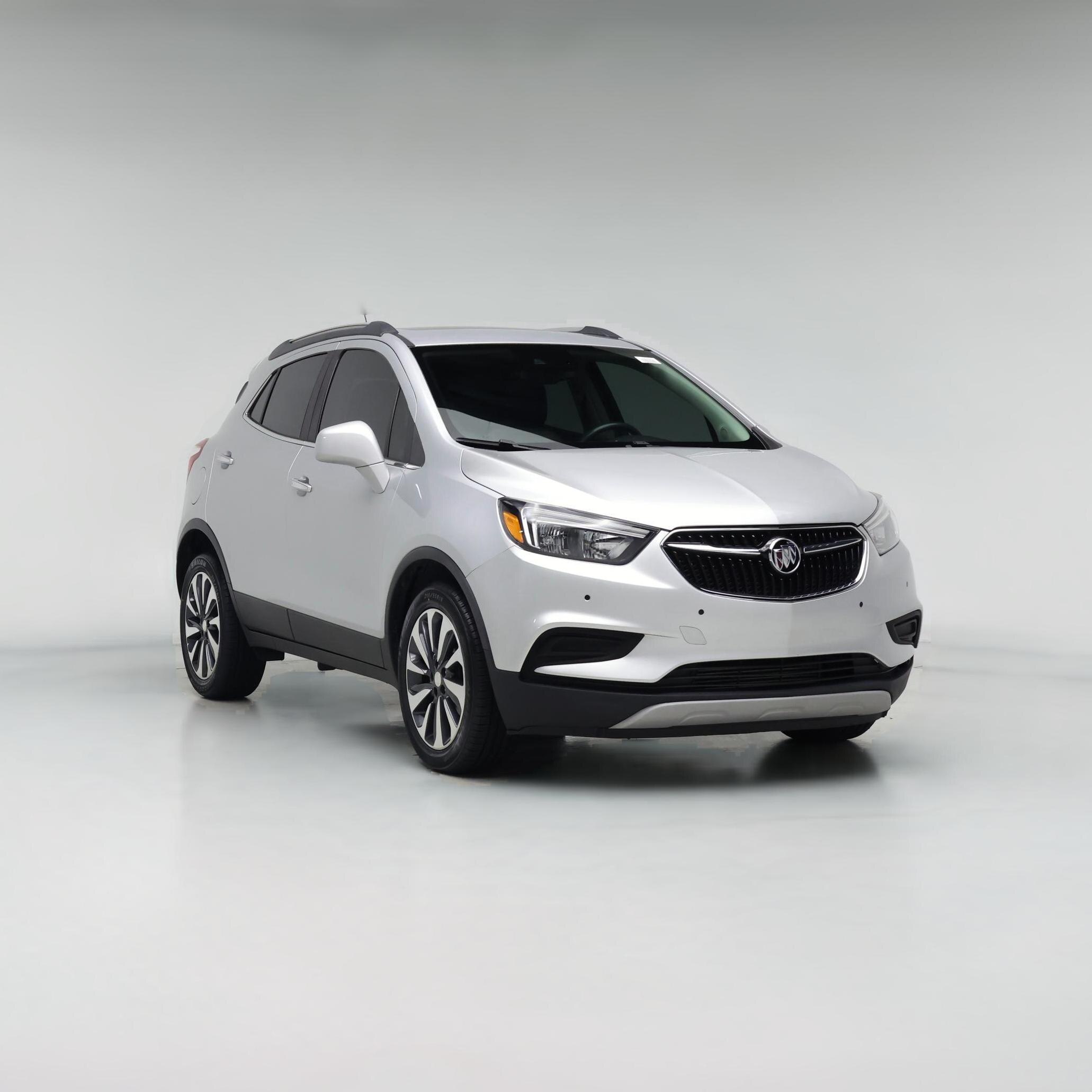 Thumbnail: 2021 Buick Encore - 1