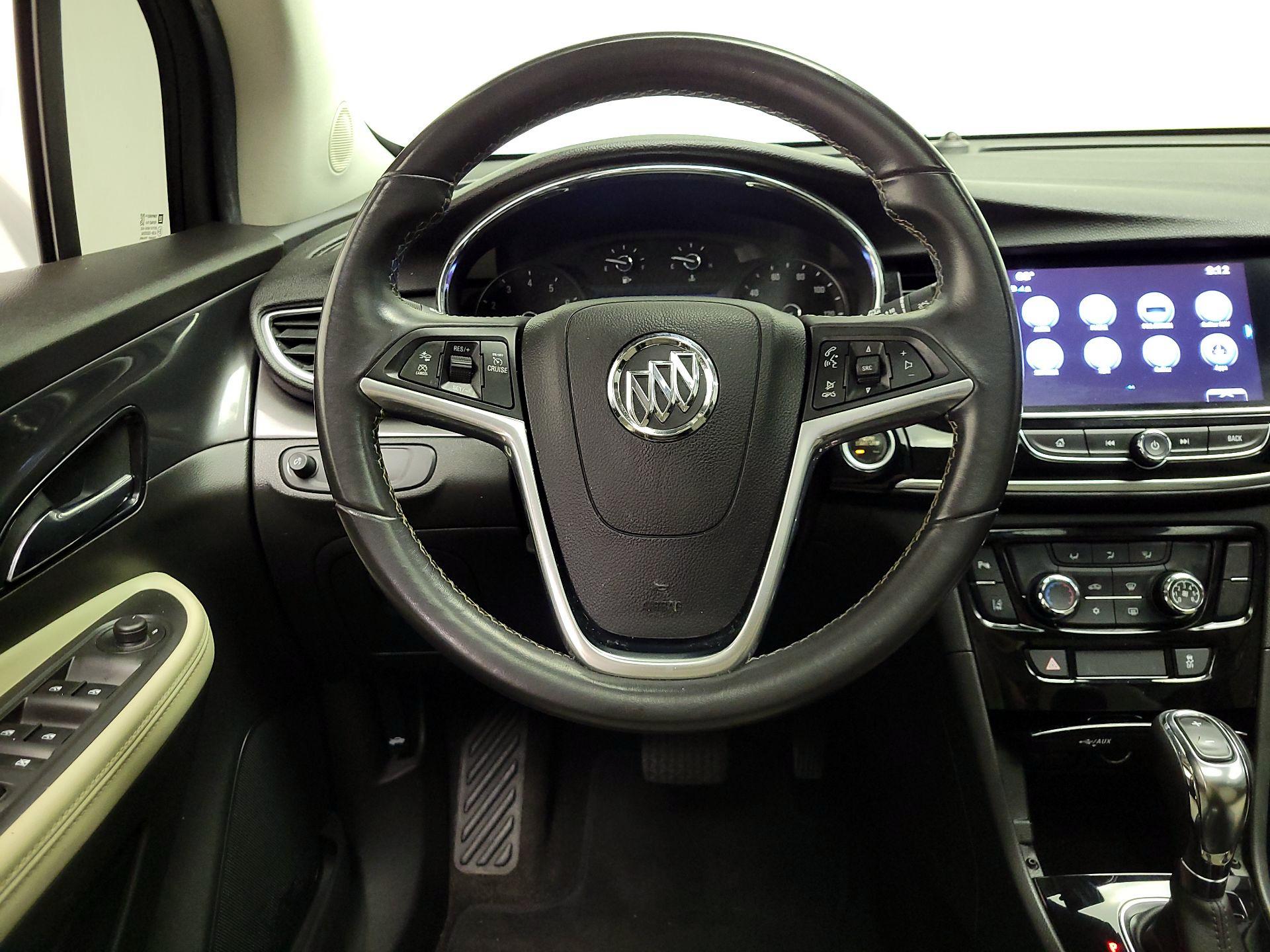 Thumbnail: 2021 Buick Encore - 10