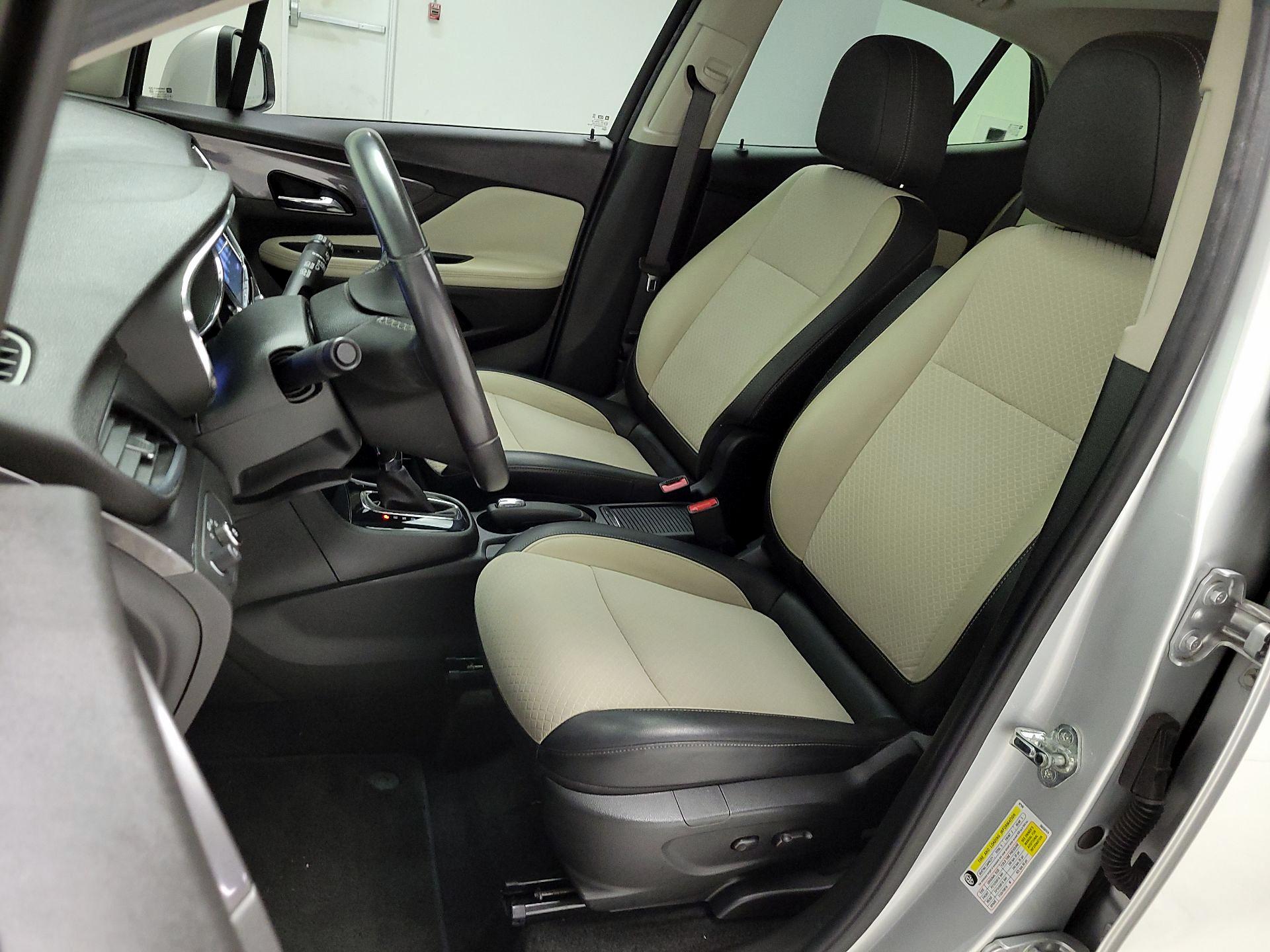 Thumbnail: 2021 Buick Encore - 11