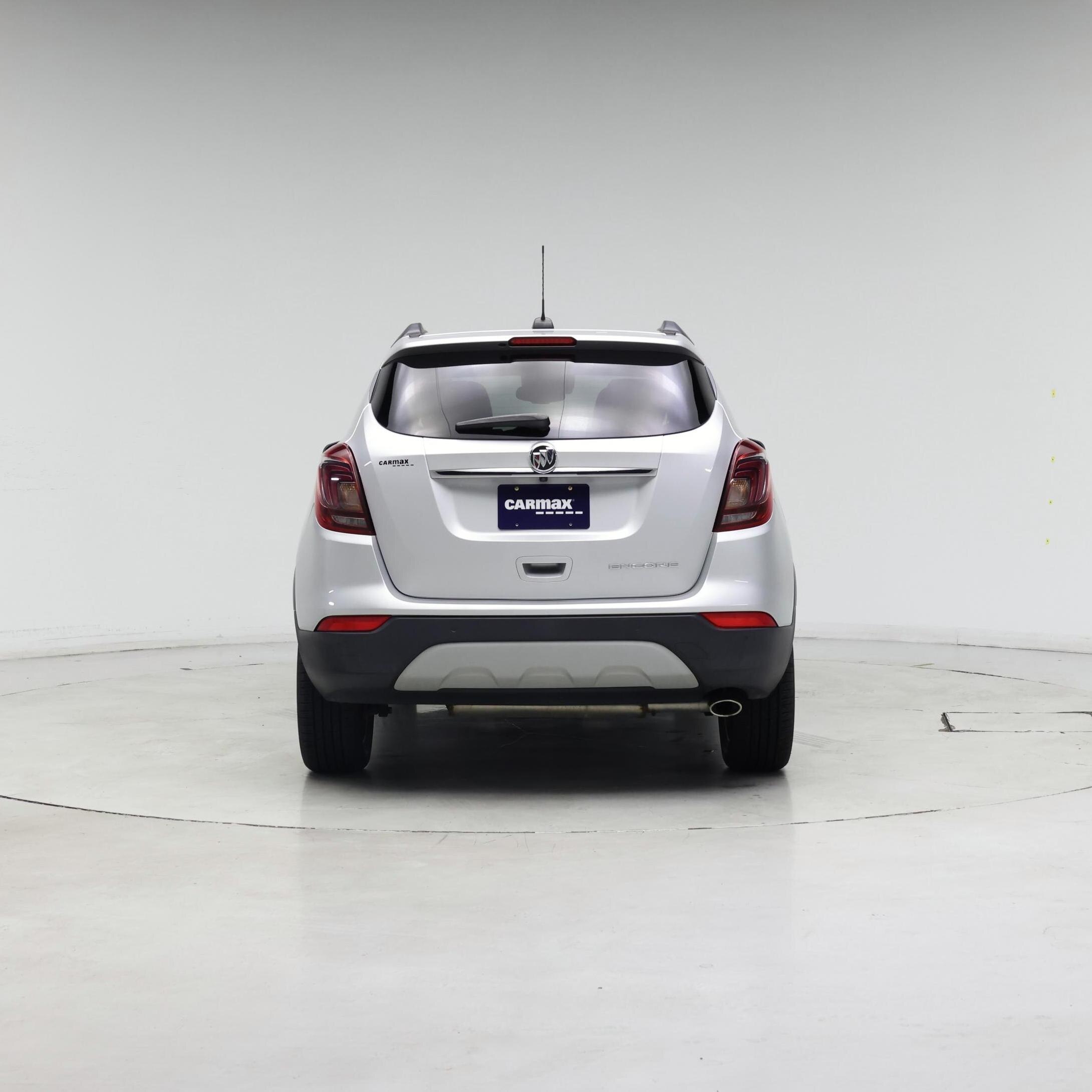 Thumbnail: 2021 Buick Encore - 6