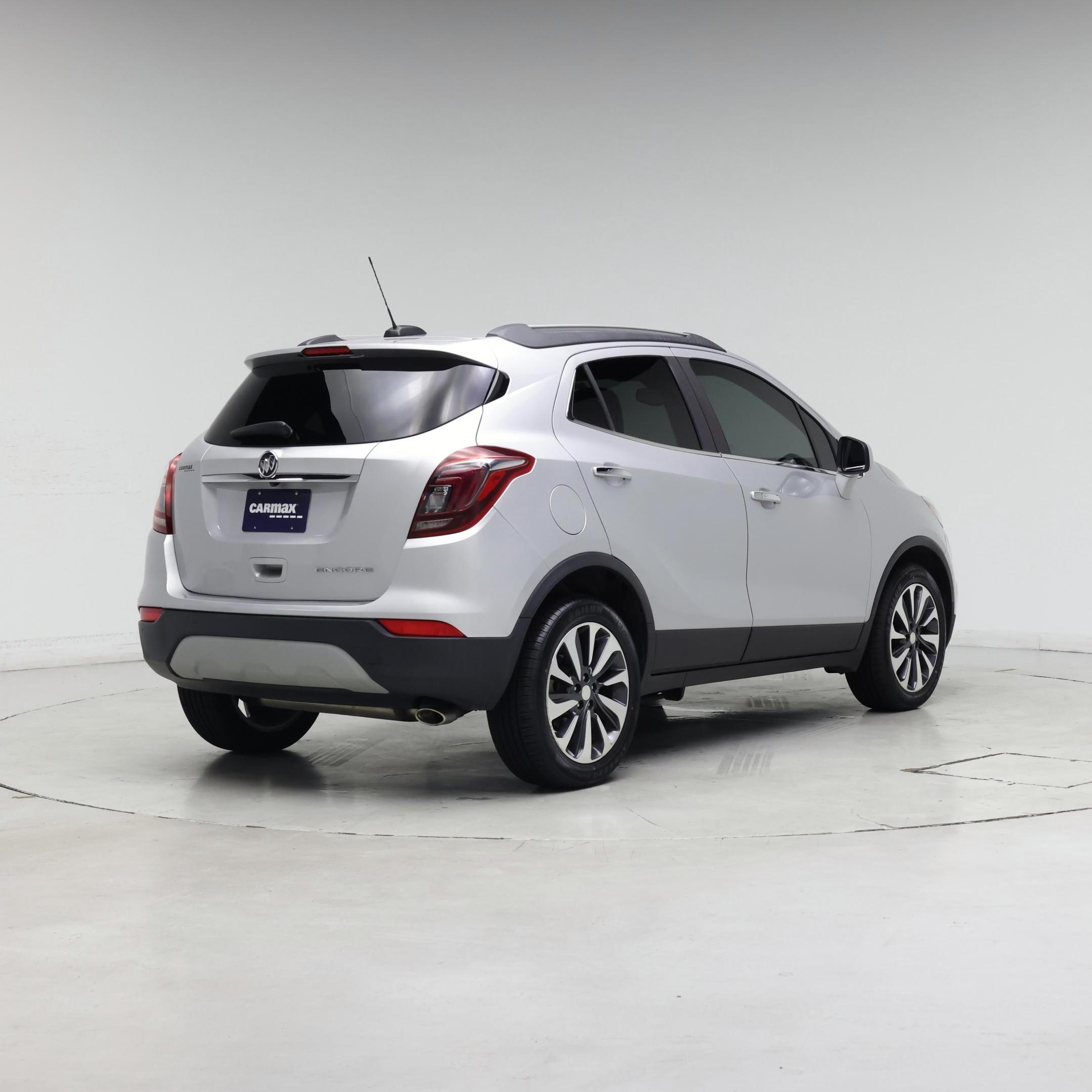 Thumbnail: 2021 Buick Encore - 8