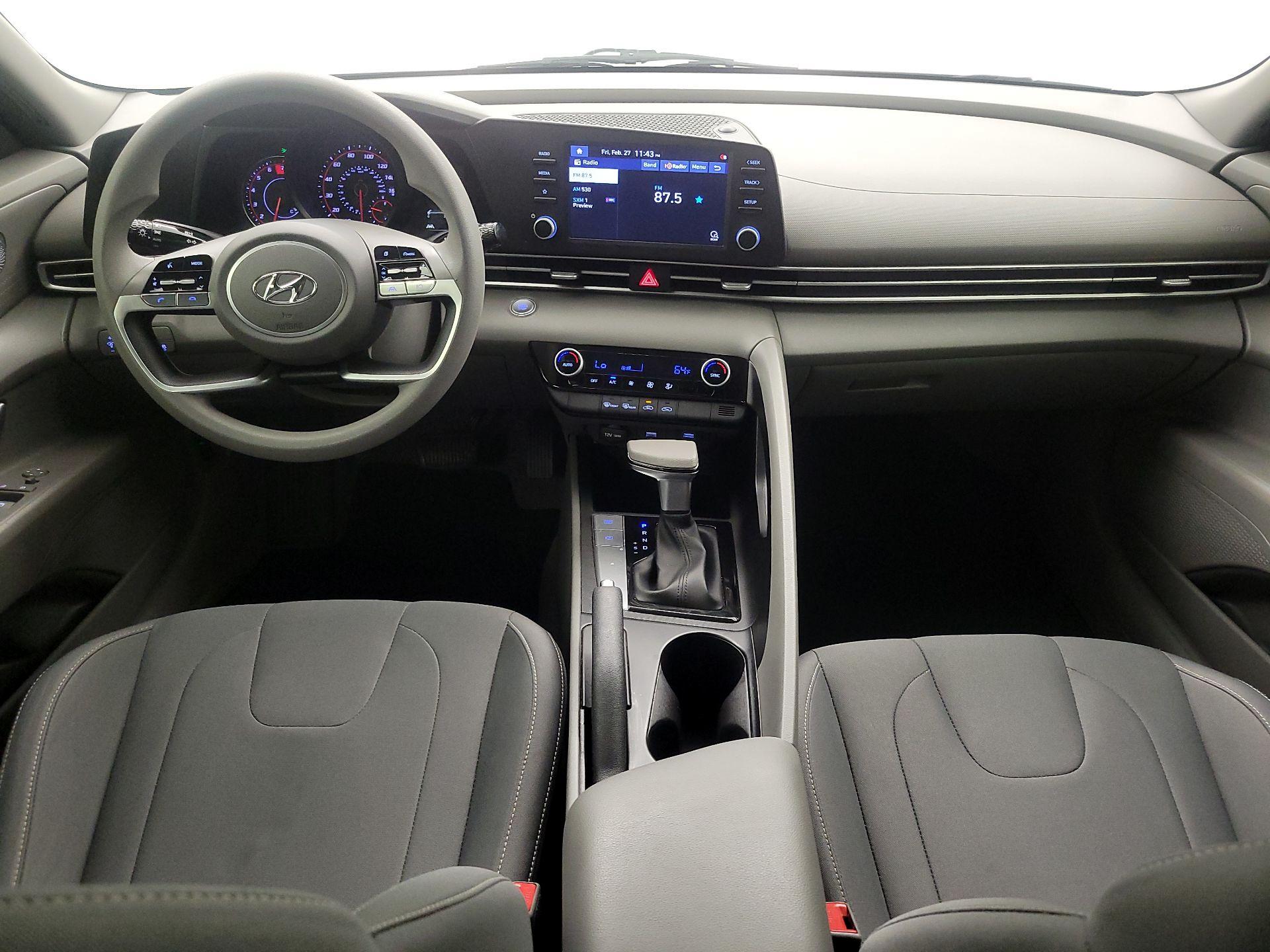 Thumbnail: 2023 Hyundai Elantra - 9