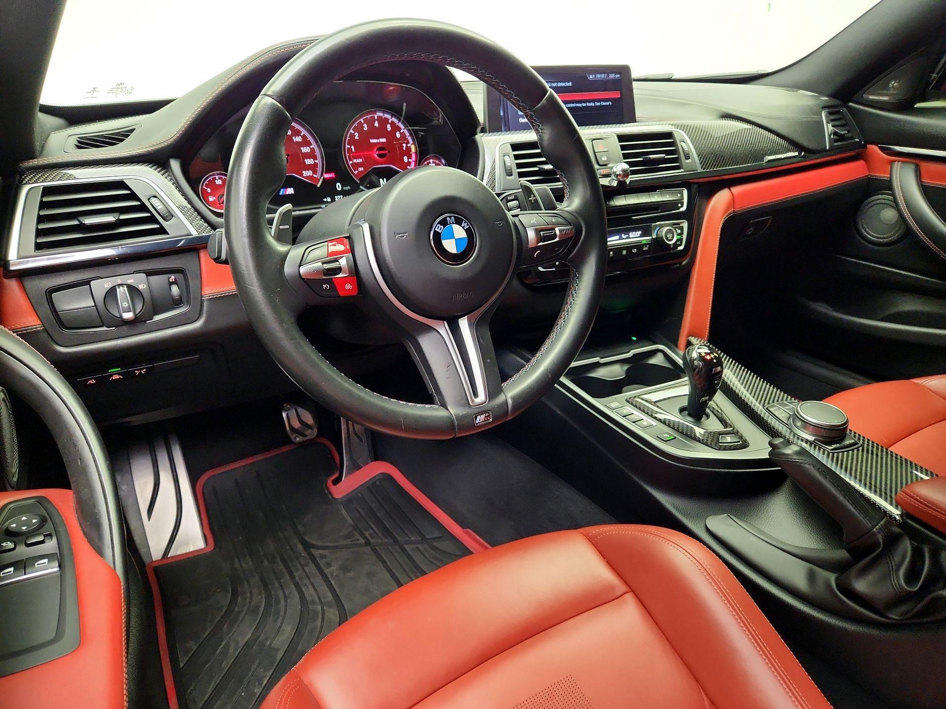 Thumbnail: 2020 BMW M4 - 9