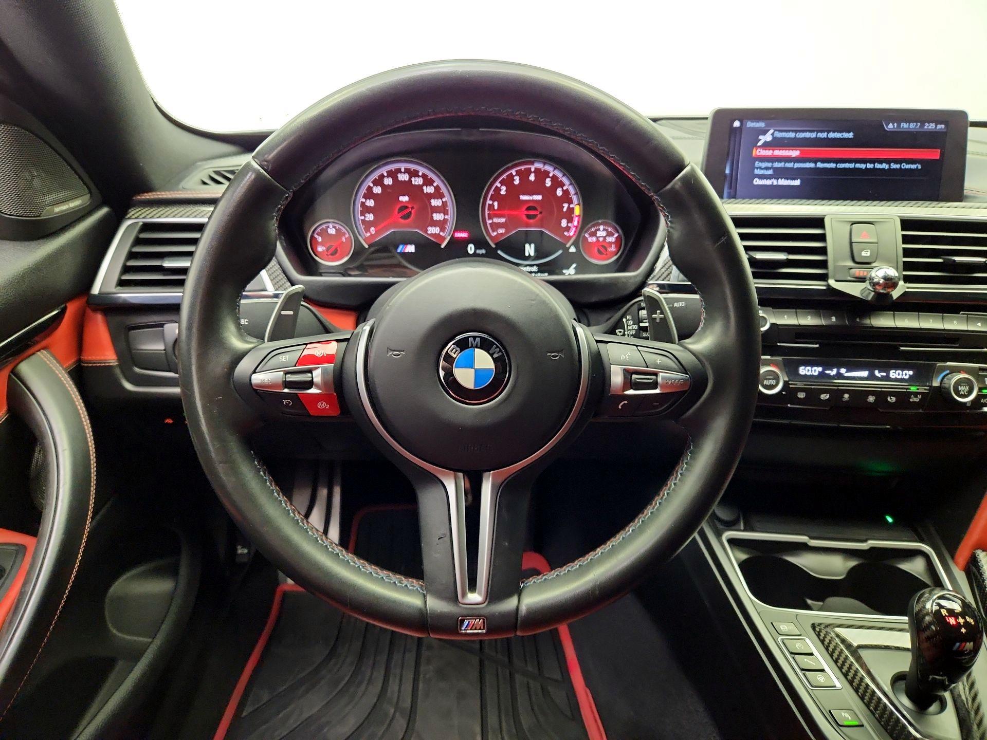 Thumbnail: 2020 BMW M4 - 10