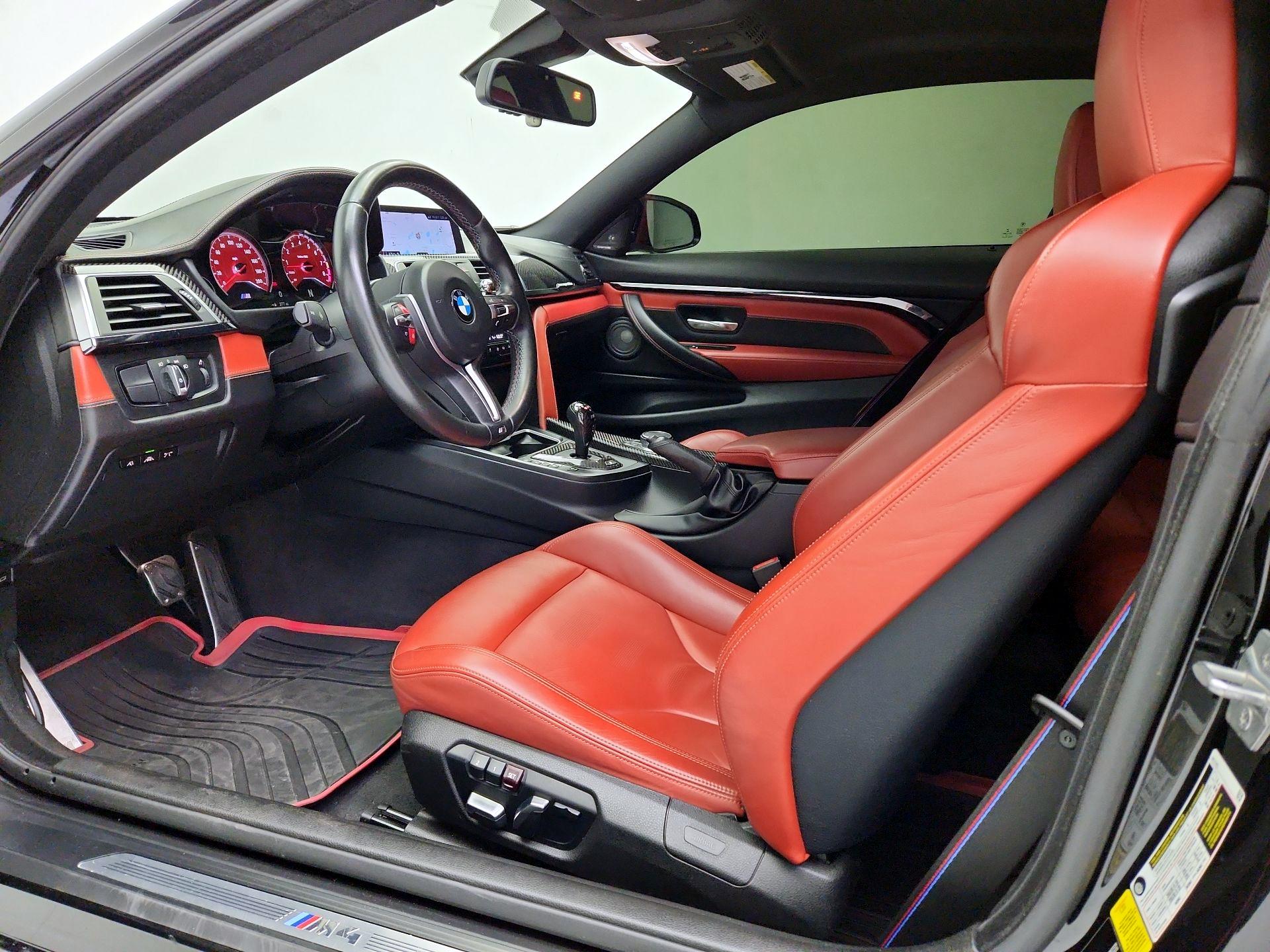 Thumbnail: 2020 BMW M4 - 11