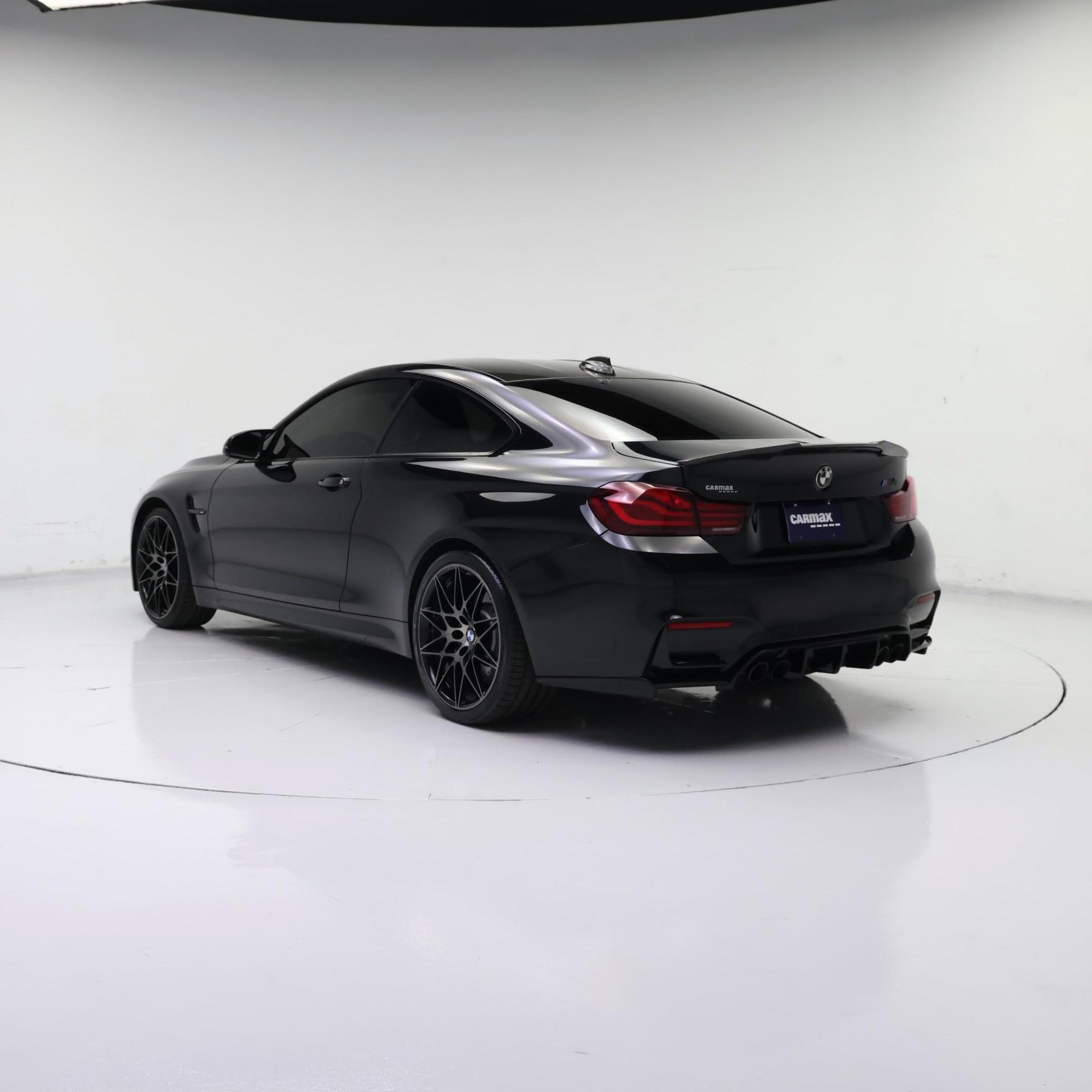 Thumbnail: 2020 BMW M4 - 2