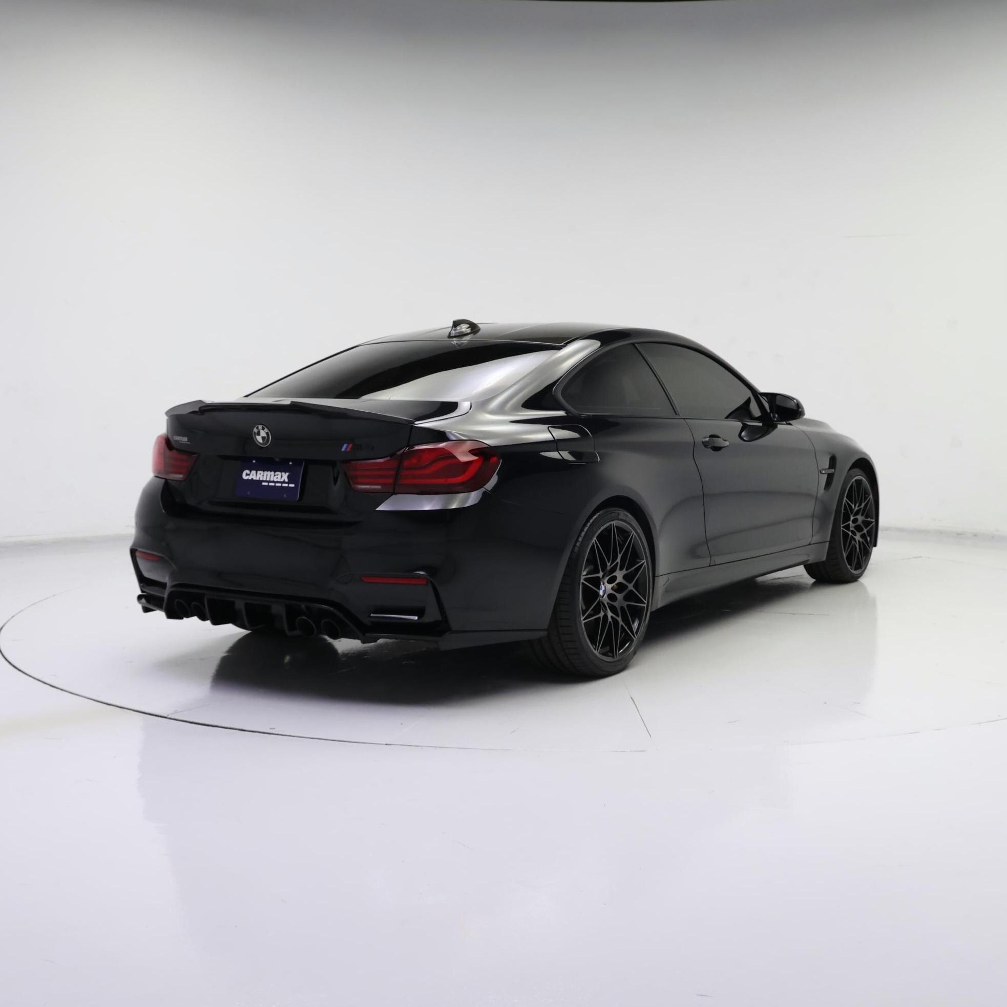 Thumbnail: 2020 BMW M4 - 8