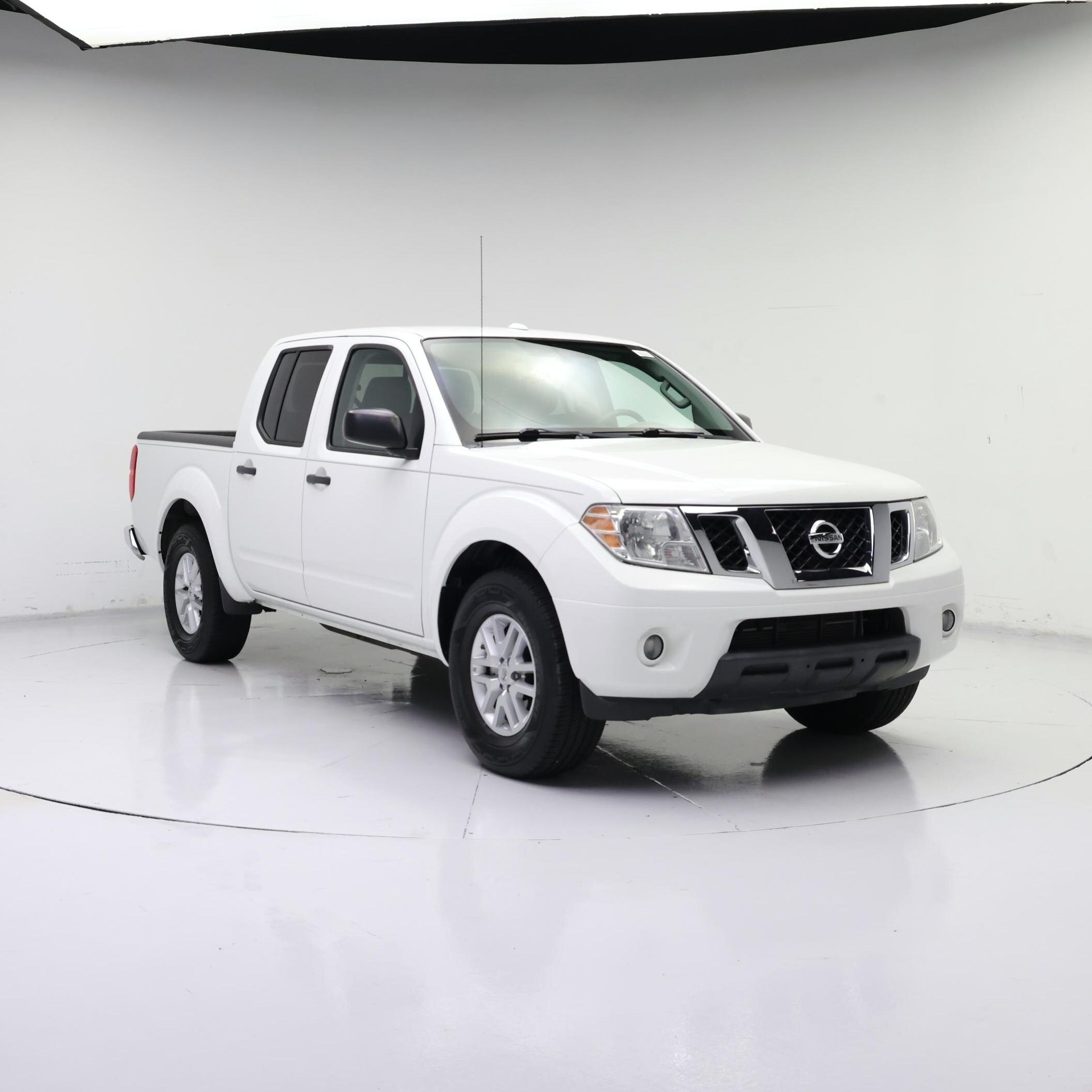2016 Nissan Frontier SV Crew Cab
