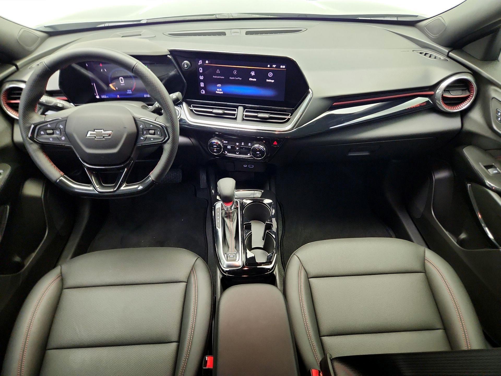 Thumbnail: 2026 Chevrolet Trax - 9