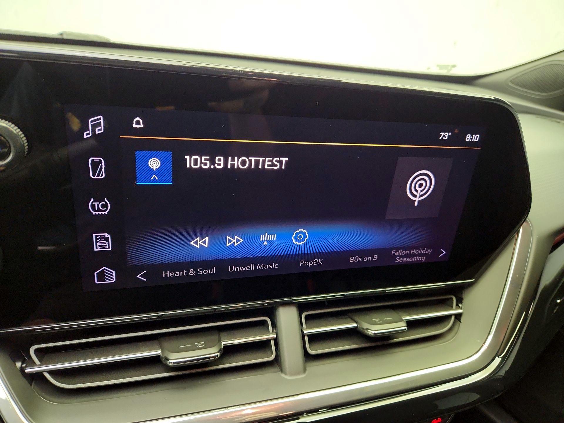 Thumbnail: 2026 Chevrolet Trax - 15