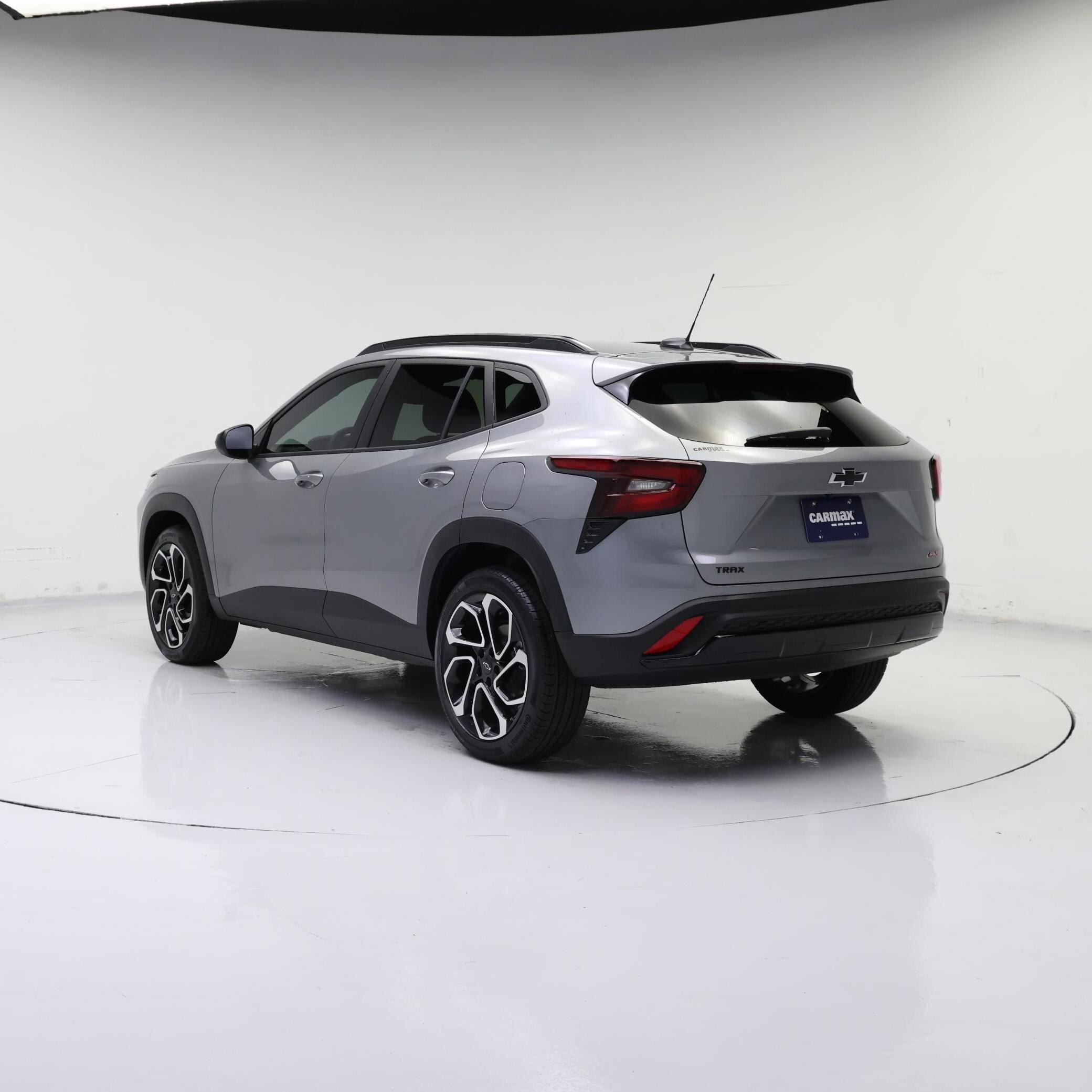 Thumbnail: 2026 Chevrolet Trax - 2