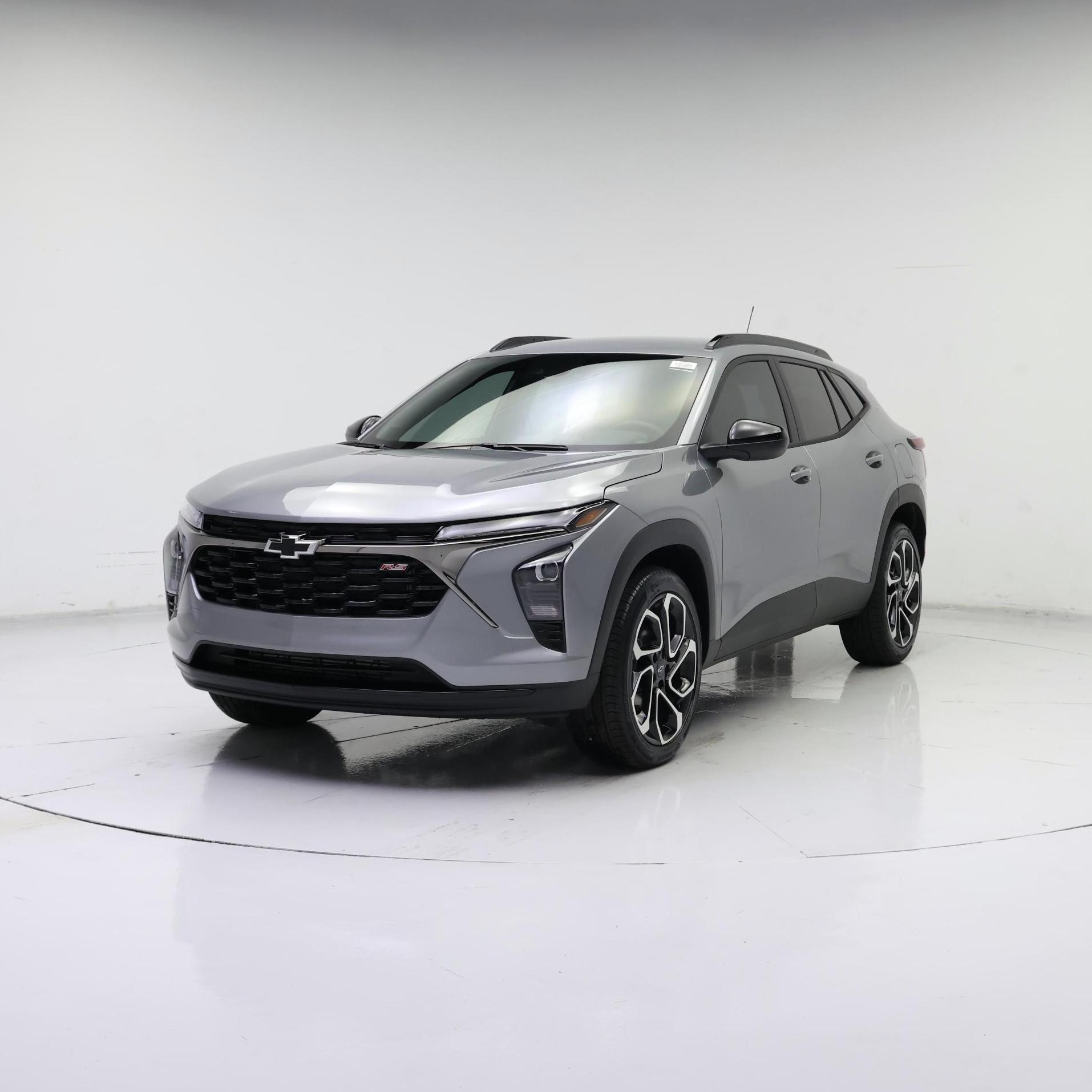 Thumbnail: 2026 Chevrolet Trax - 4