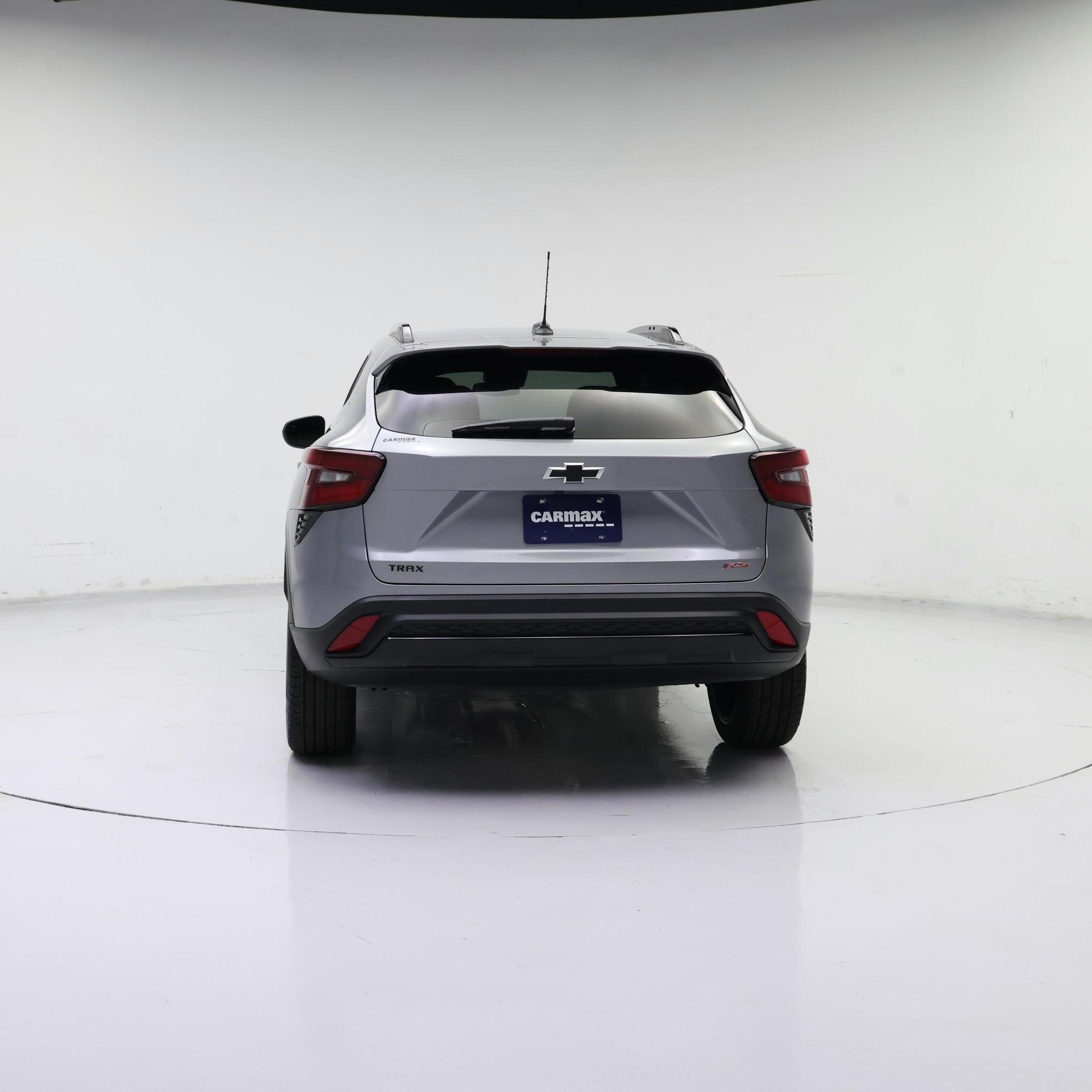 Thumbnail: 2026 Chevrolet Trax - 6