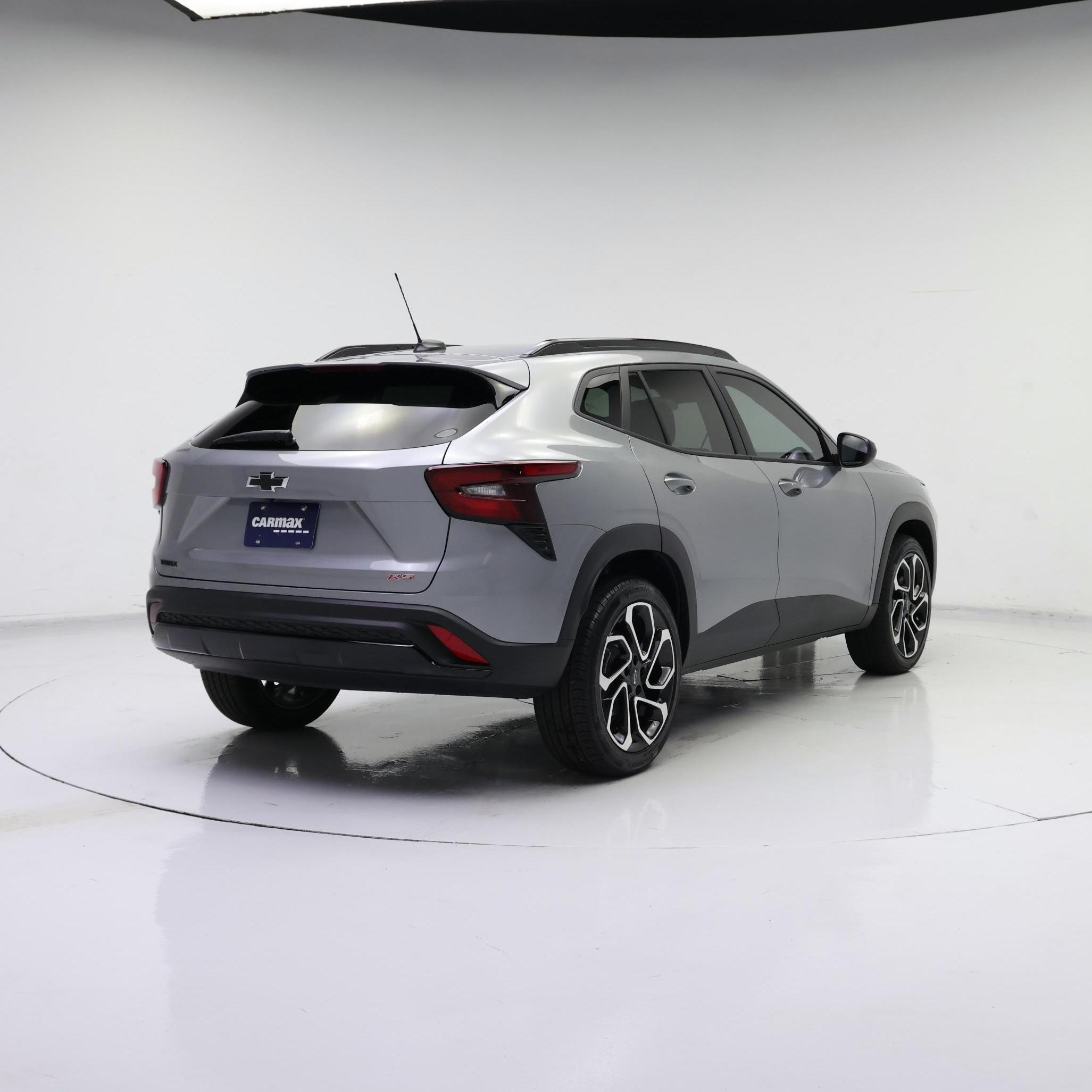 Thumbnail: 2026 Chevrolet Trax - 8