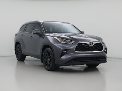 2022 Toyota Highlander Limited